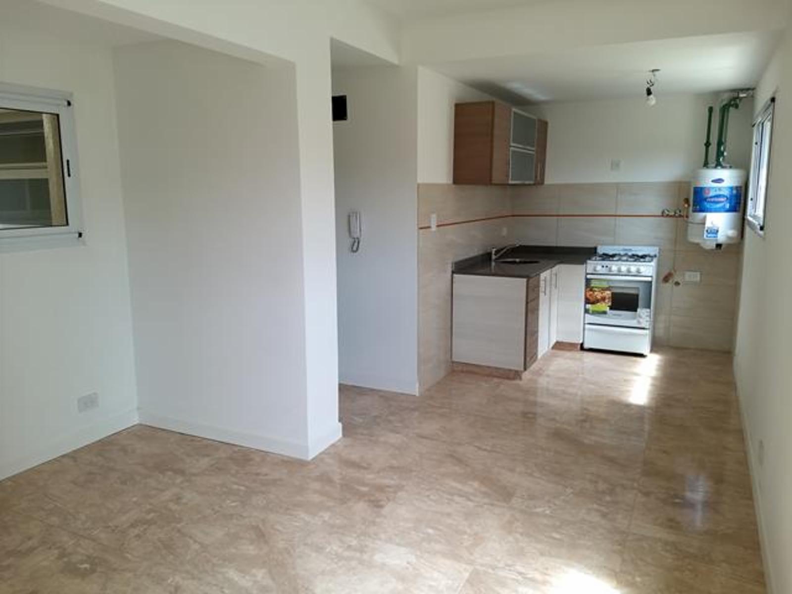 SE VENDEN DTOS DE 2 AMBIENTES DE CATEGORÍA A ESTRENAR (CULPINA 1.400) C.MADERO — foto 5