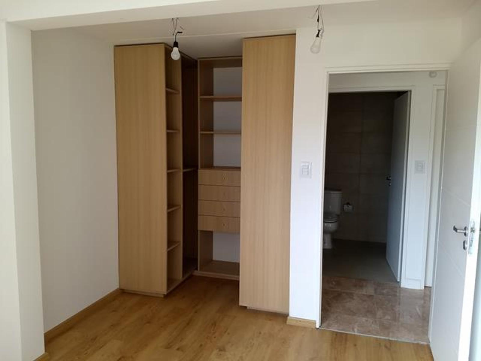 SE VENDEN DTOS DE 2 AMBIENTES DE CATEGORÍA A ESTRENAR (CULPINA 1.400) C.MADERO — foto 6