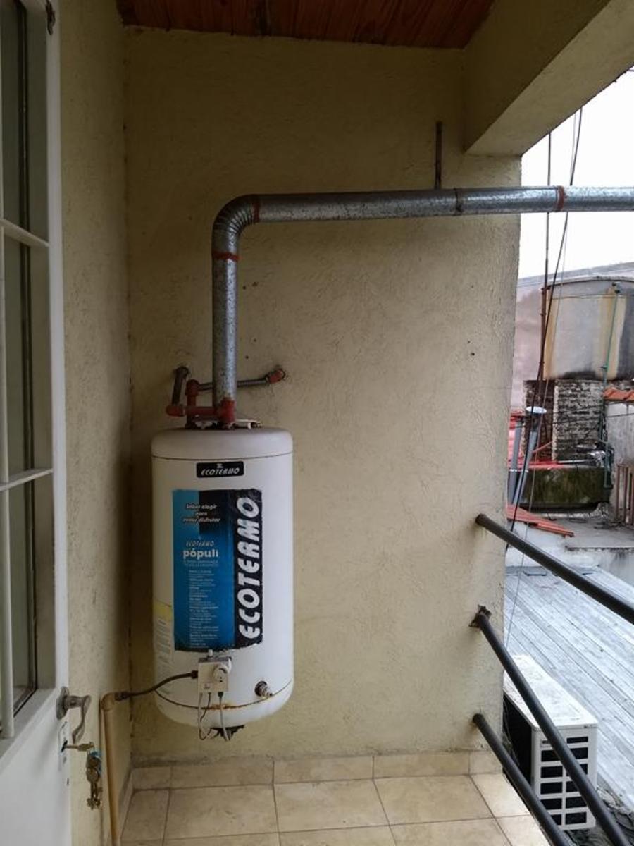 DTO 2 AMBIENTES INTERNO &quotAPTO CREDITO&quot CORONEL THORNE 924 C.MADERO — foto 7