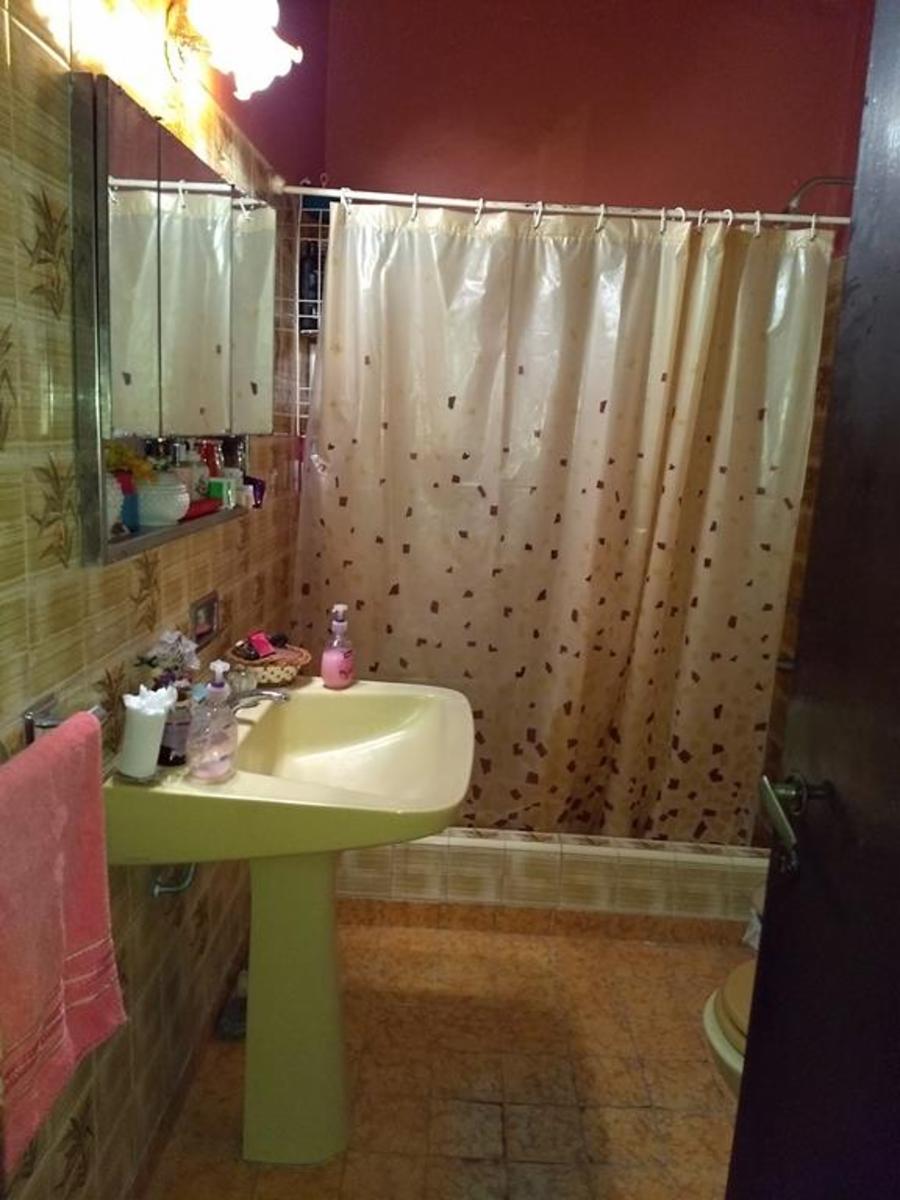CASA 3 AMBIENTES CON COCHERA EN BUEN ESTADO (ALBERTI 1000) LA TABLADA — foto 6