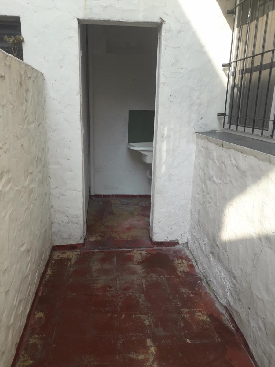 DTO 2 AMBIENTES CON PATIO (CORONEL THORNE 946) C.MADERO - 3
