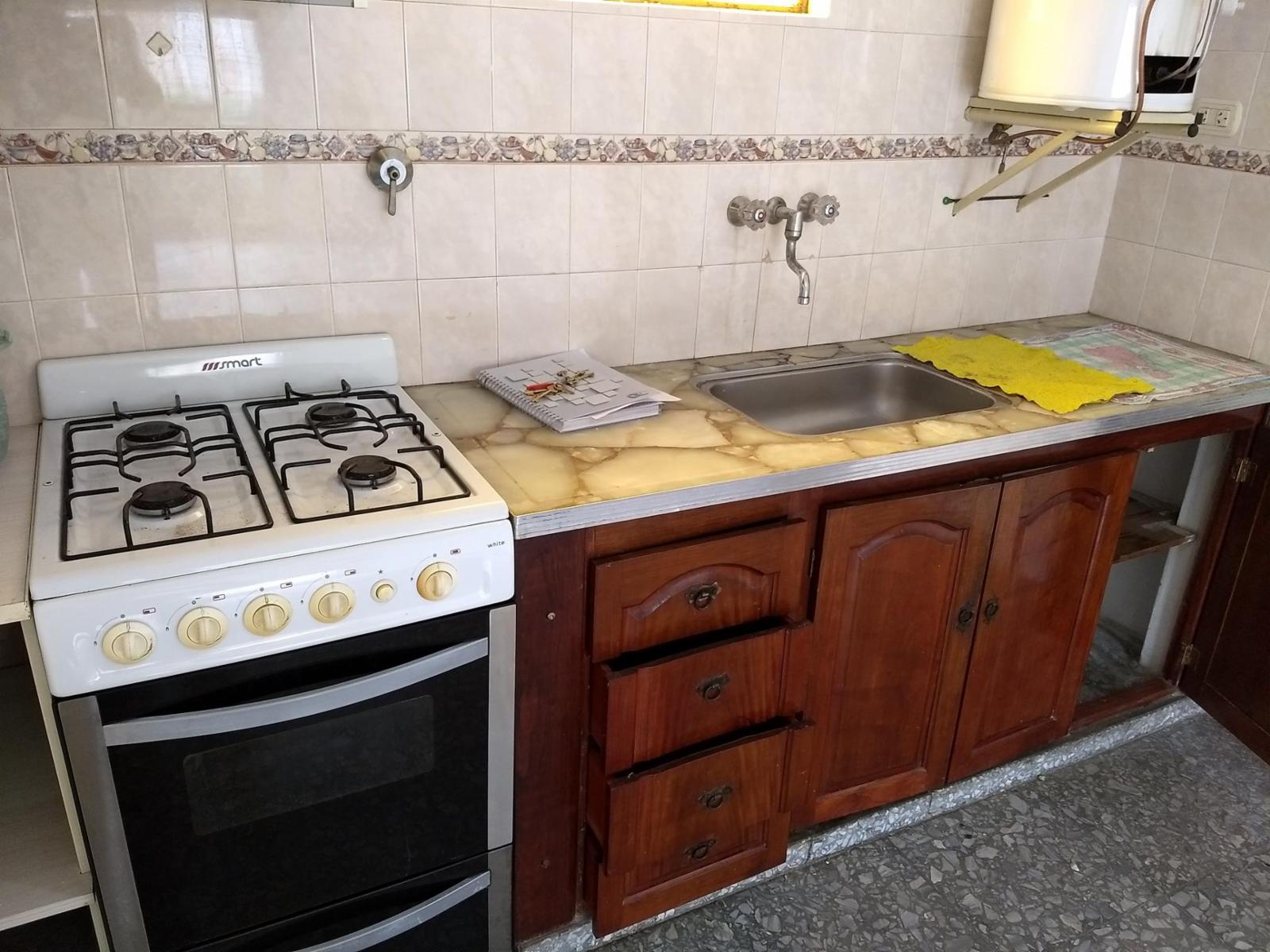 DTO 2 AMBIENTES CON PATIO (GENERAL PICO 1074) C.MADERO - 4