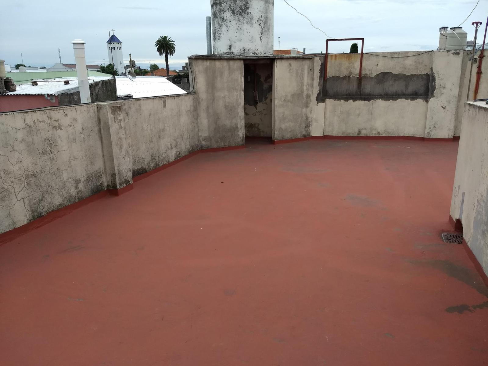 DTO 2 AMBIENTES CON PATIO (GENERAL PICO 1074) C.MADERO - 10