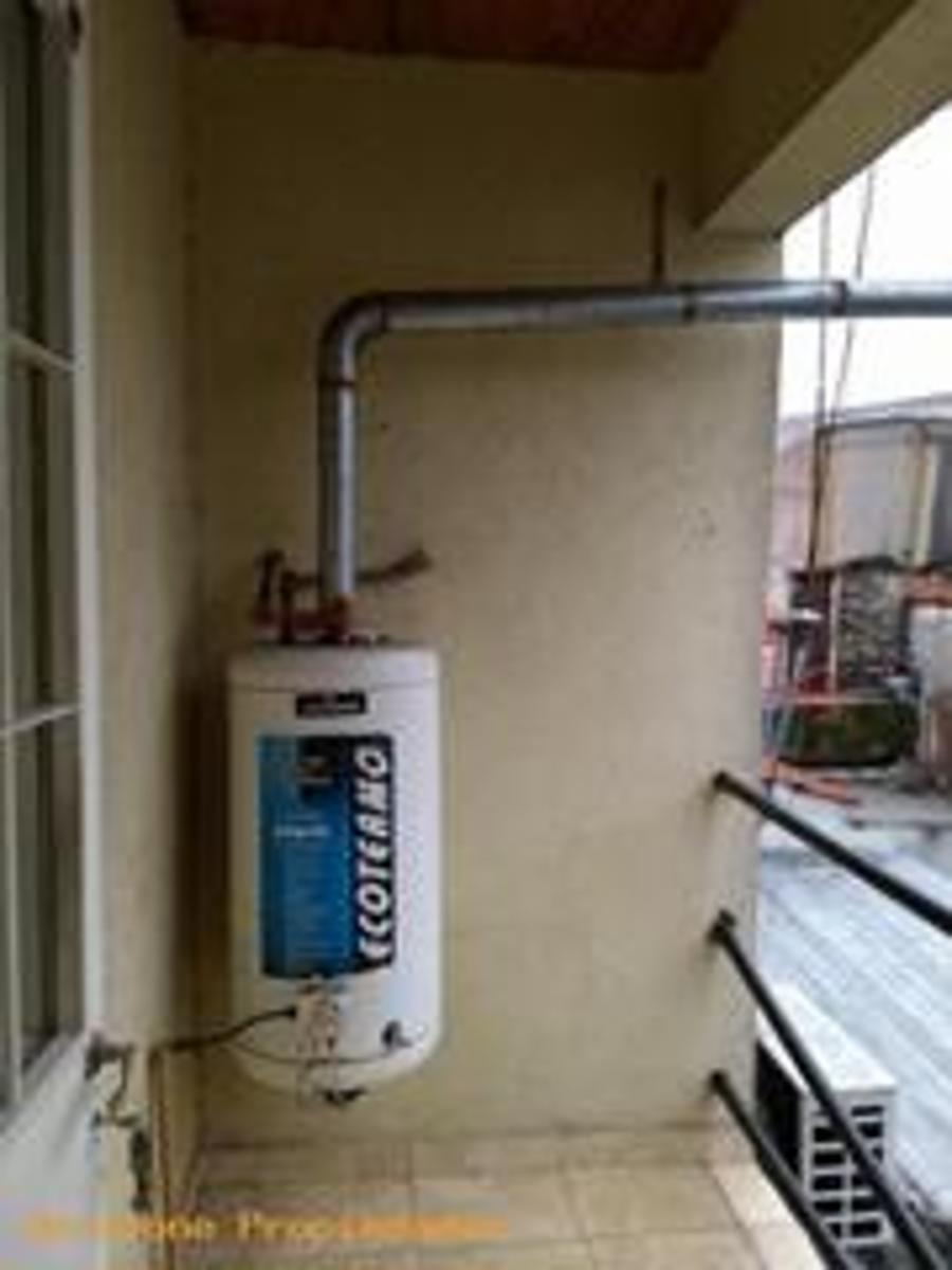 DTO 2 AMBIENTES INTERNO (CORONEL THORNE 924) C.MADERO — foto 5