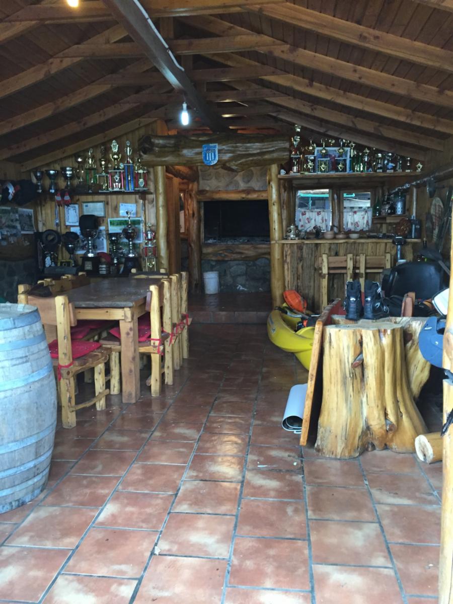 Casa con excelente vista al Lago Gutierrez — foto 2