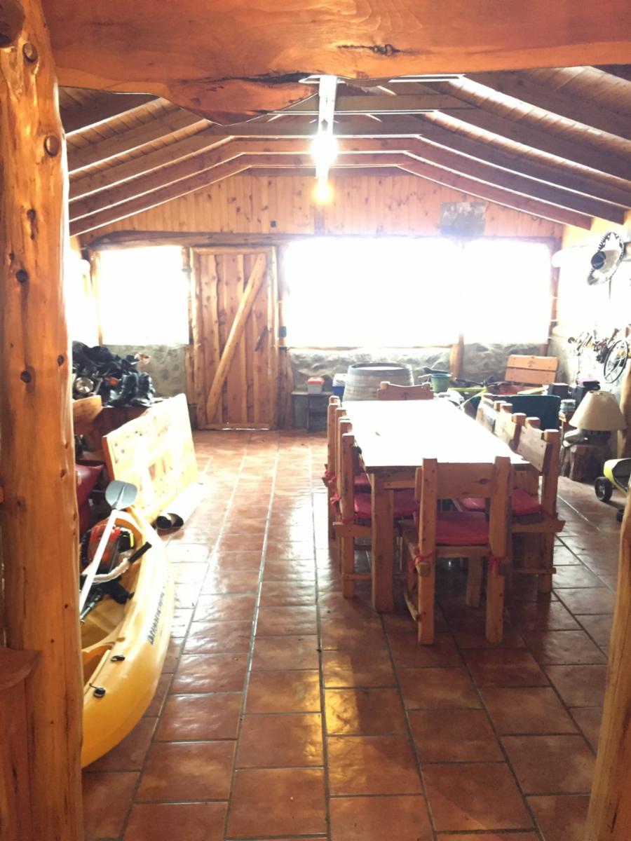 Casa con excelente vista al Lago Gutierrez — foto 4