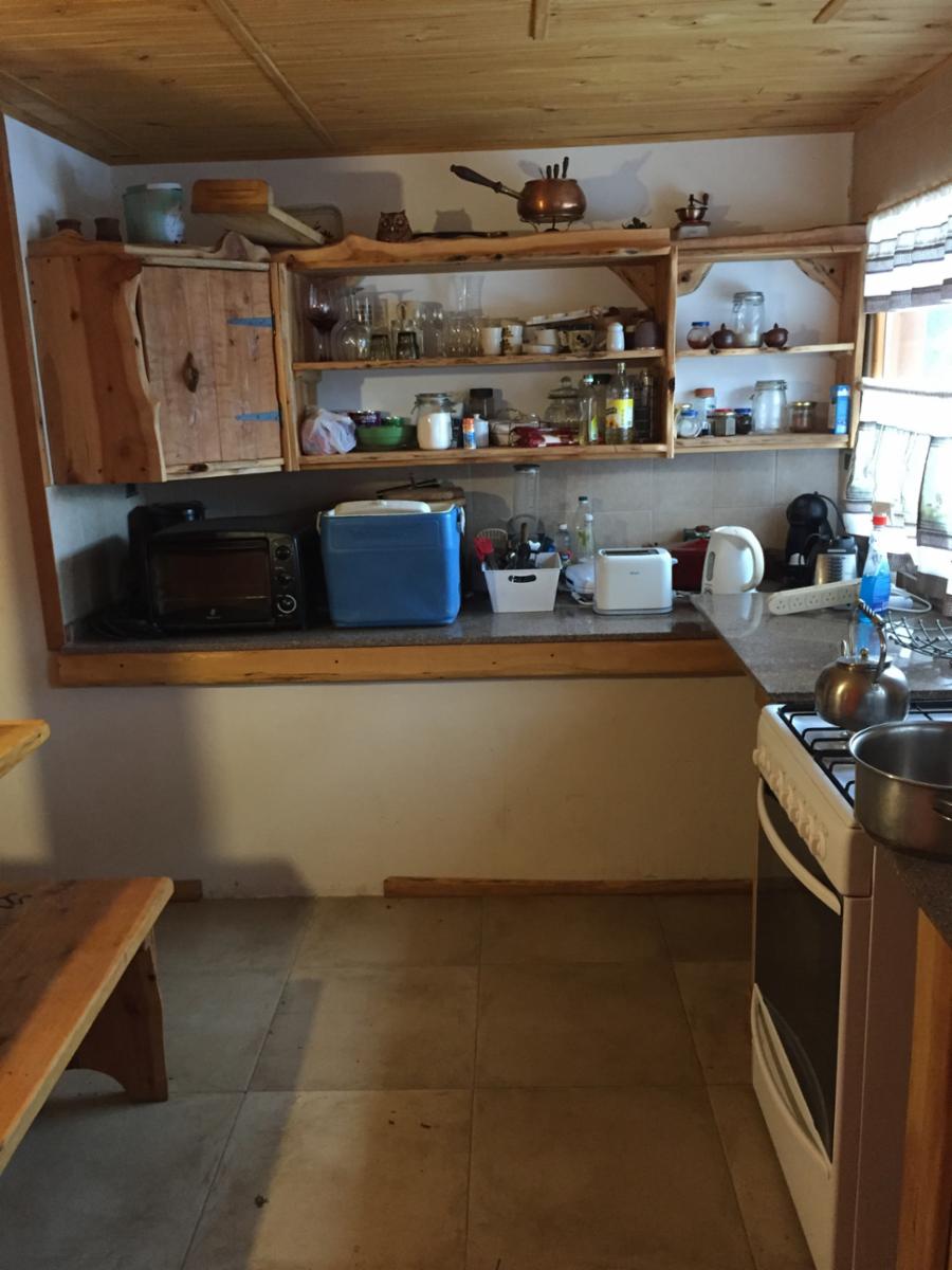 Casa con excelente vista al Lago Gutierrez — foto 8
