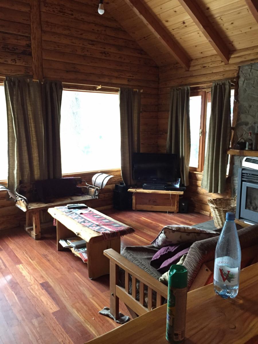 Casa con excelente vista al Lago Gutierrez — foto 10