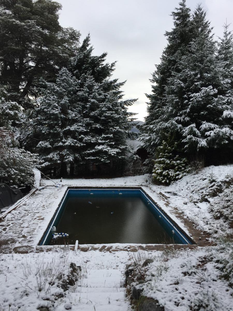 Casa con excelente vista al Lago Gutierrez — foto 15