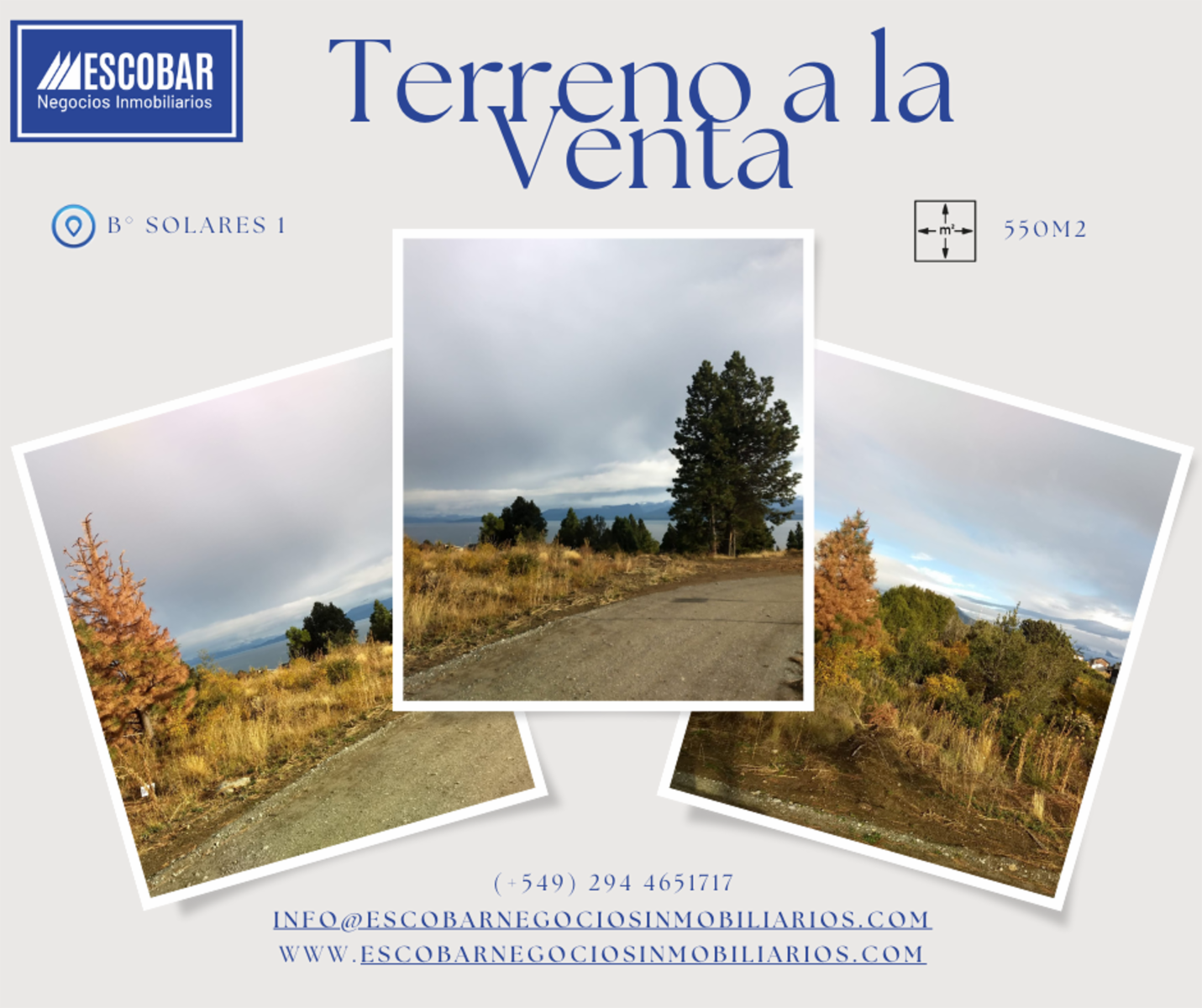 Terreno en B° Solares 1 - 4