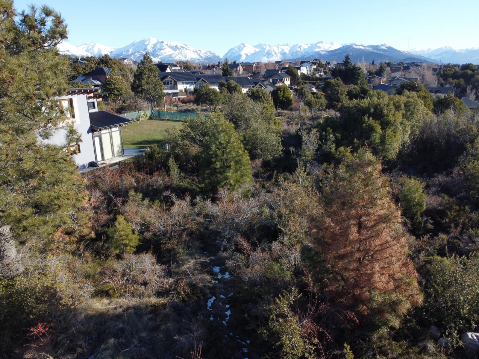 Terreno en B° Solares 1 - 9