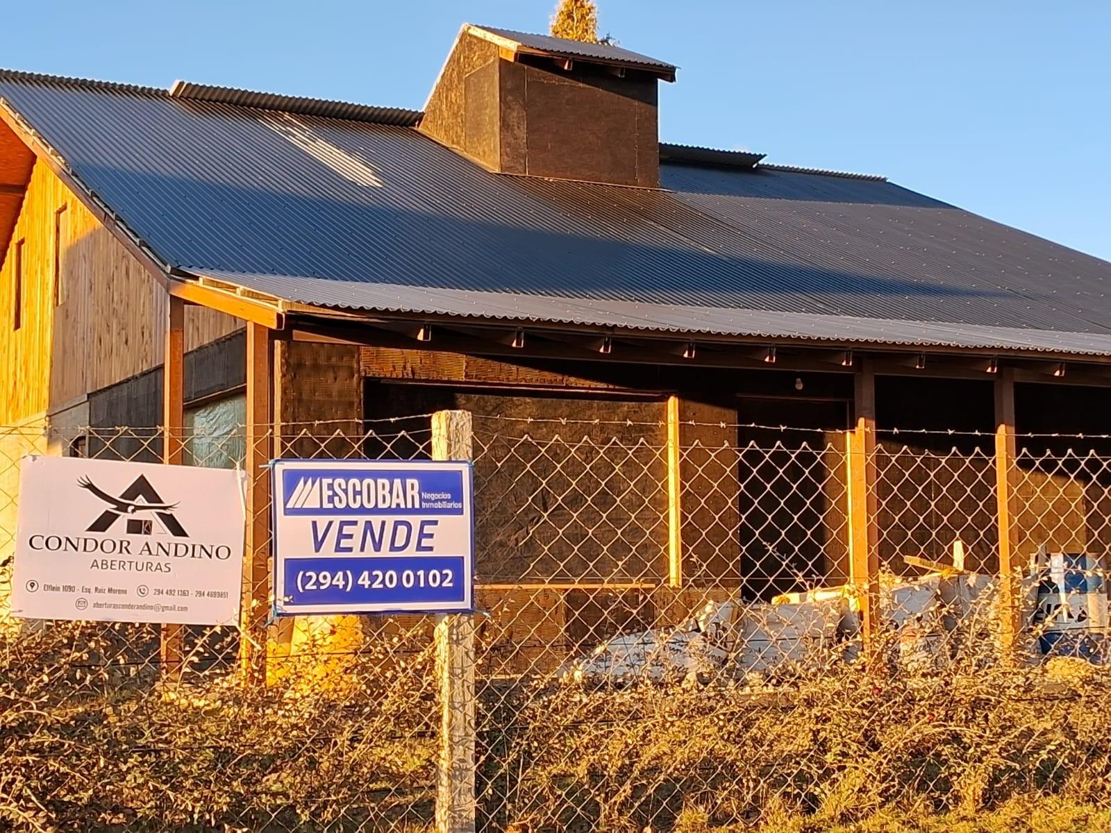 2 amplias casas en Venta en Dina Huapi - 33