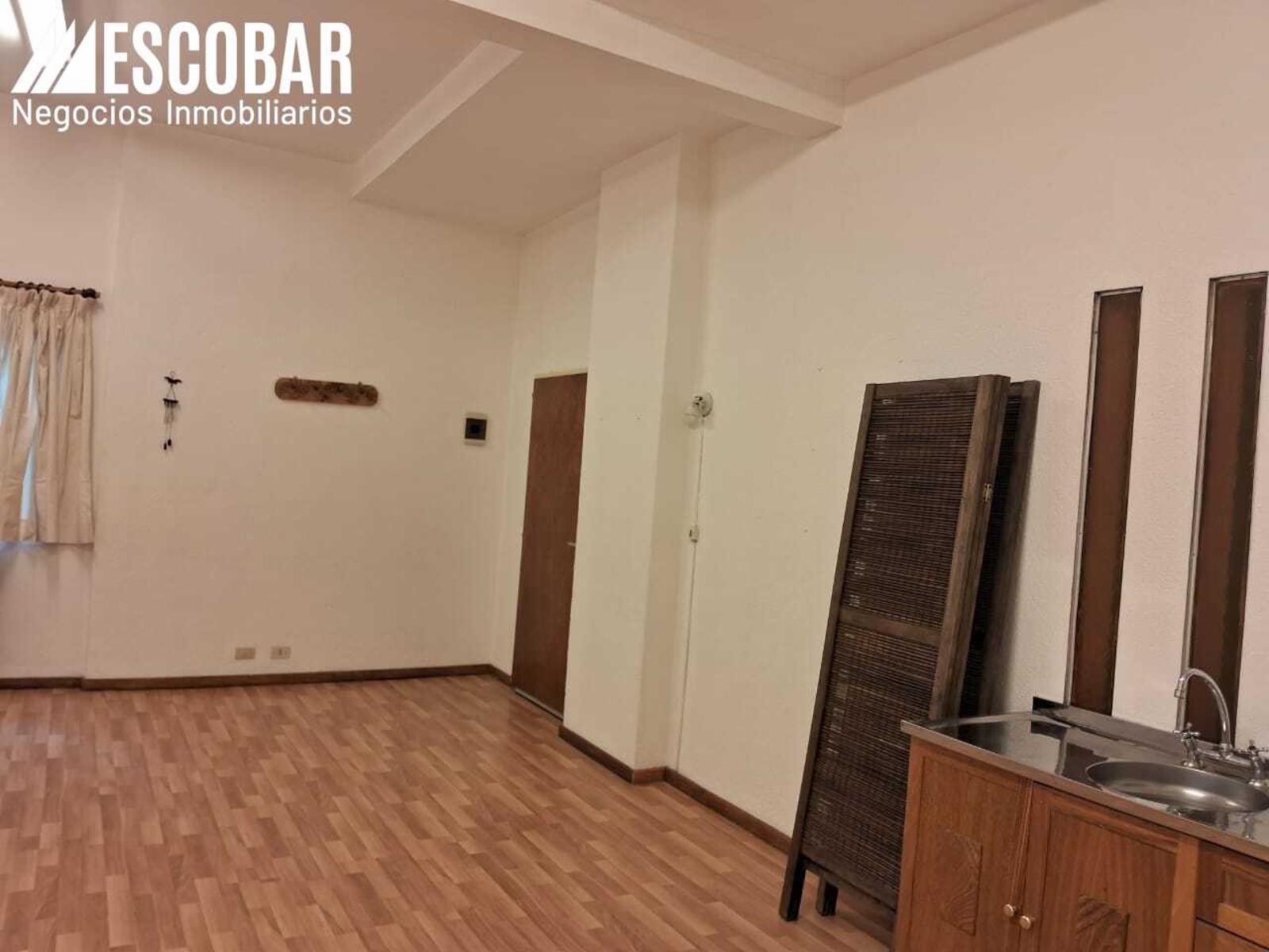 Venta de departamento de 34mt2 con pequeño patio interno, en planta baja. - 3