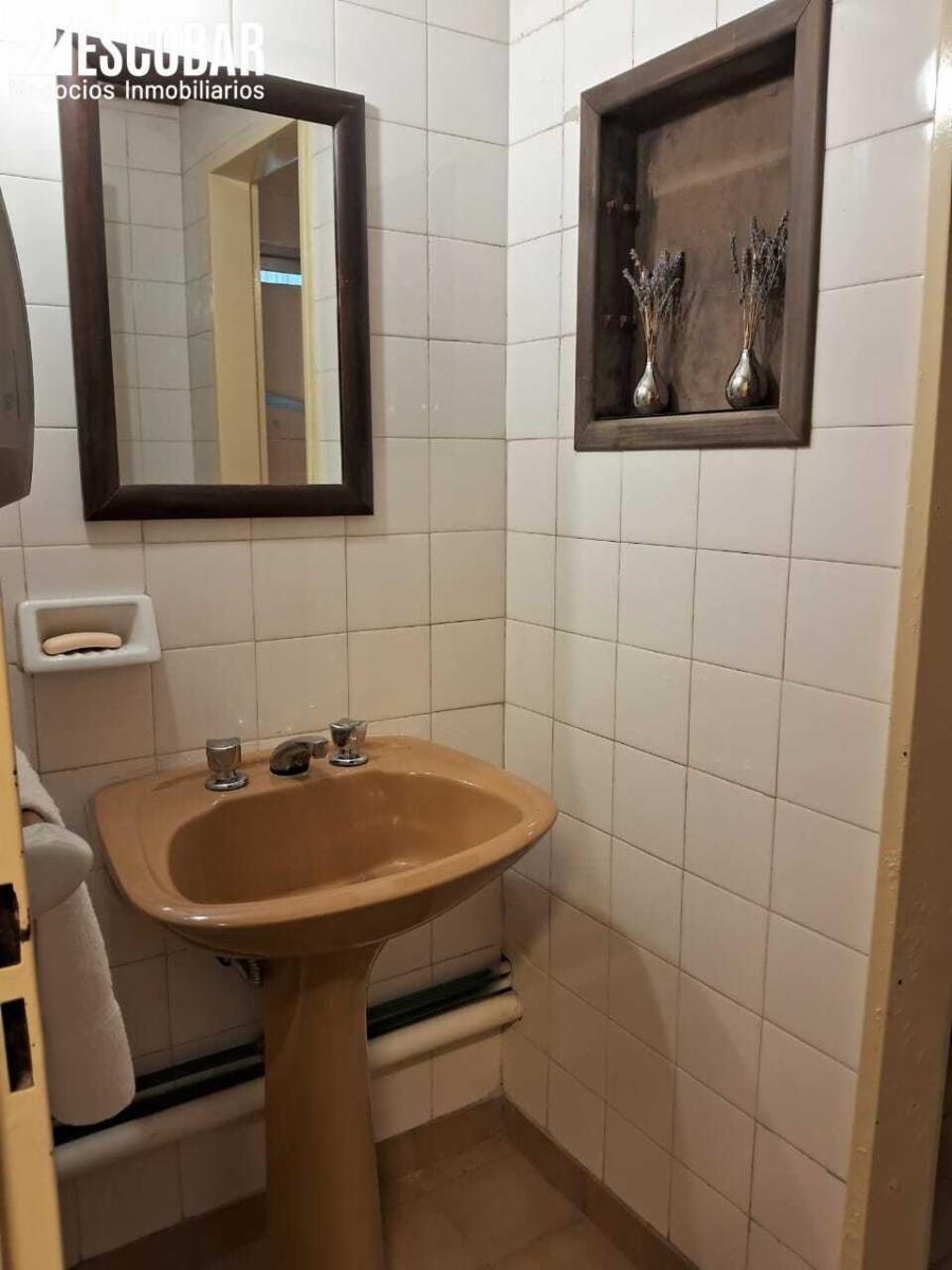 Venta de departamento de 34mt2 con pequeño patio interno, en planta baja. - 9