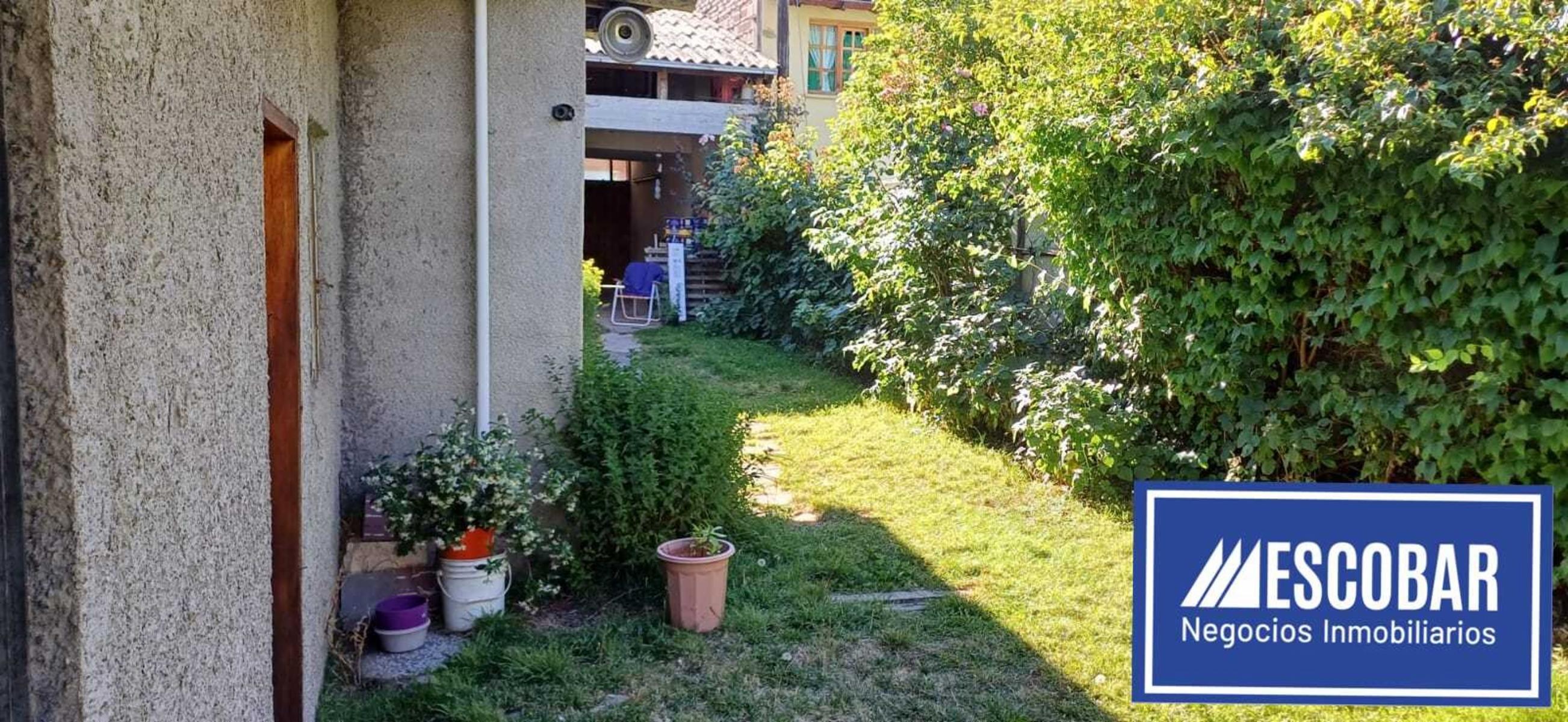 Terreno con casa, totalmente plano, idel desarrollo - 2