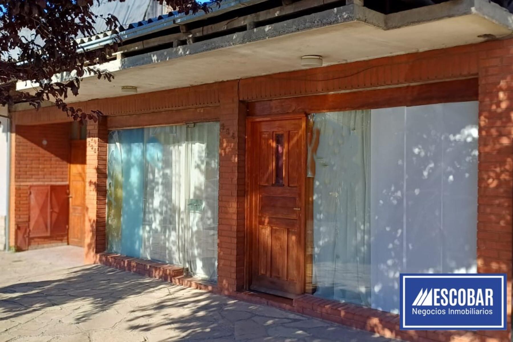 Terreno con casa, totalmente plano, idel desarrollo - 5