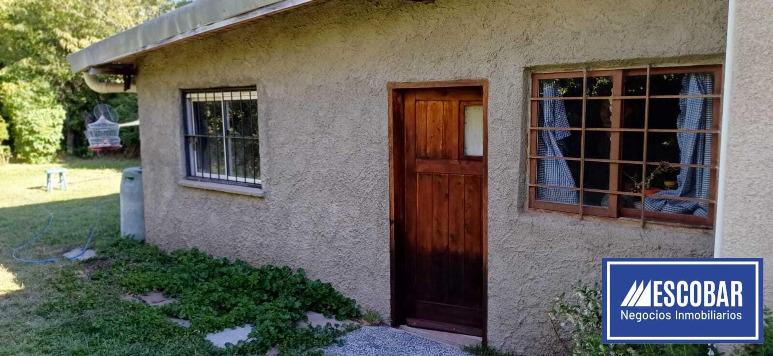 Terreno con casa, totalmente plano, idel desarrollo - 6