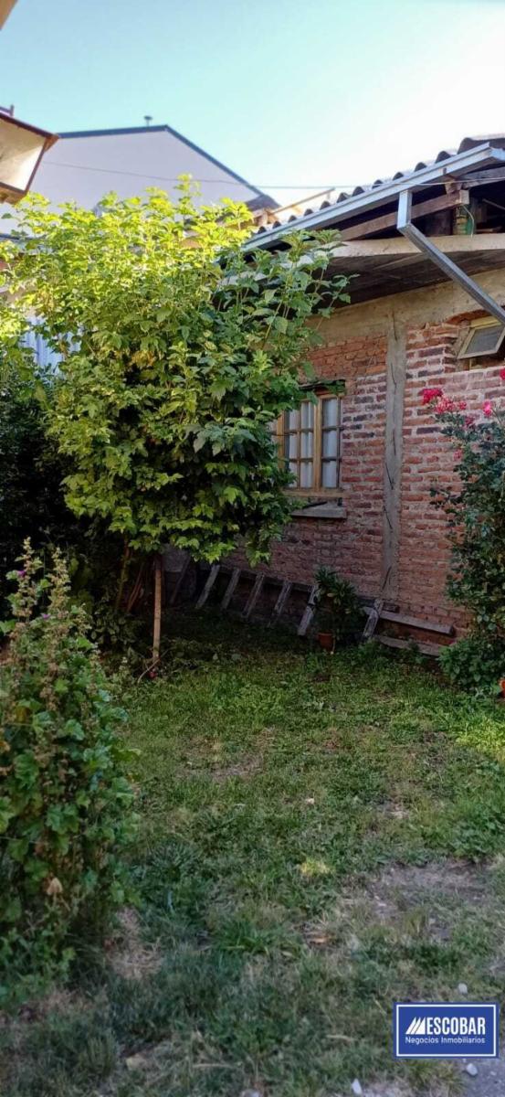 Terreno con casa, totalmente plano, idel desarrollo - 7