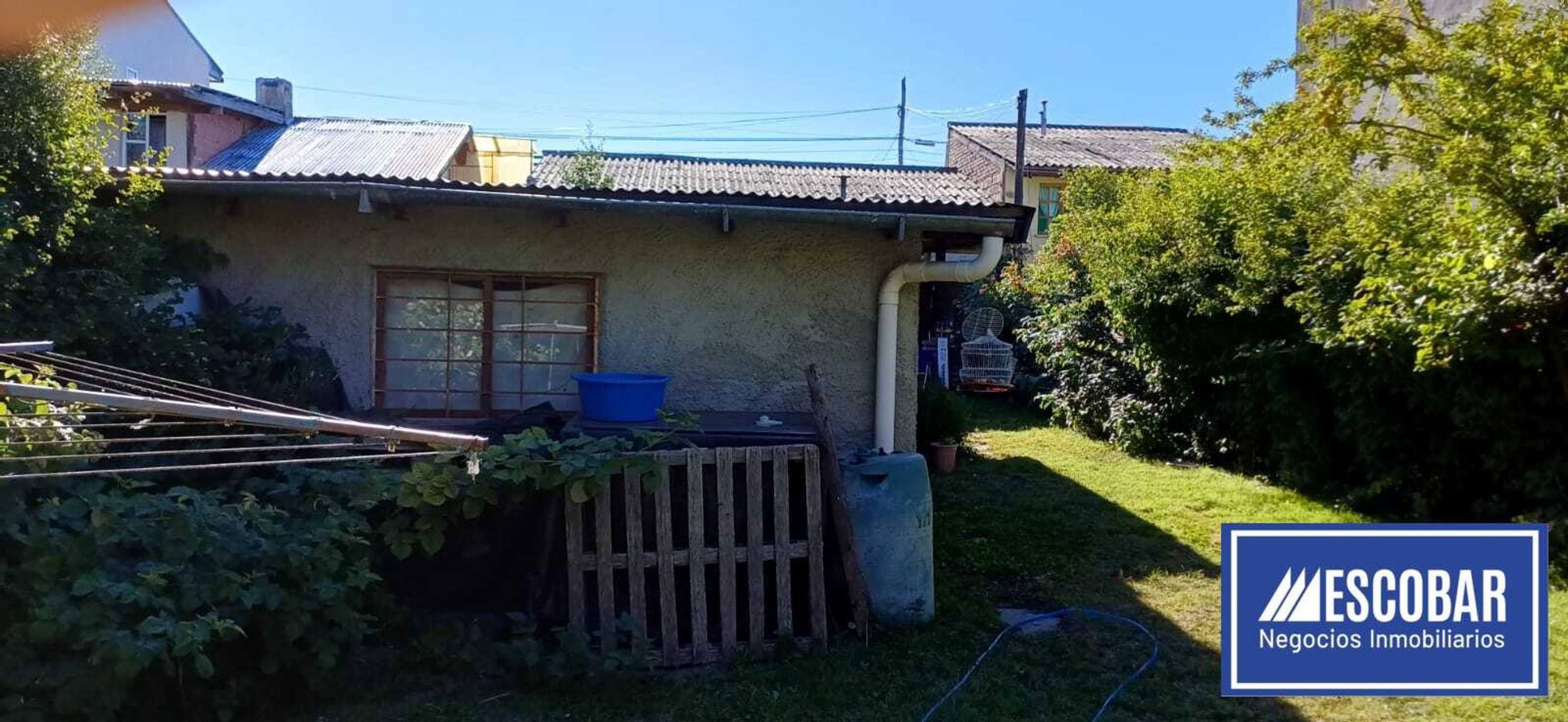 Terreno con casa, totalmente plano, idel desarrollo - 8