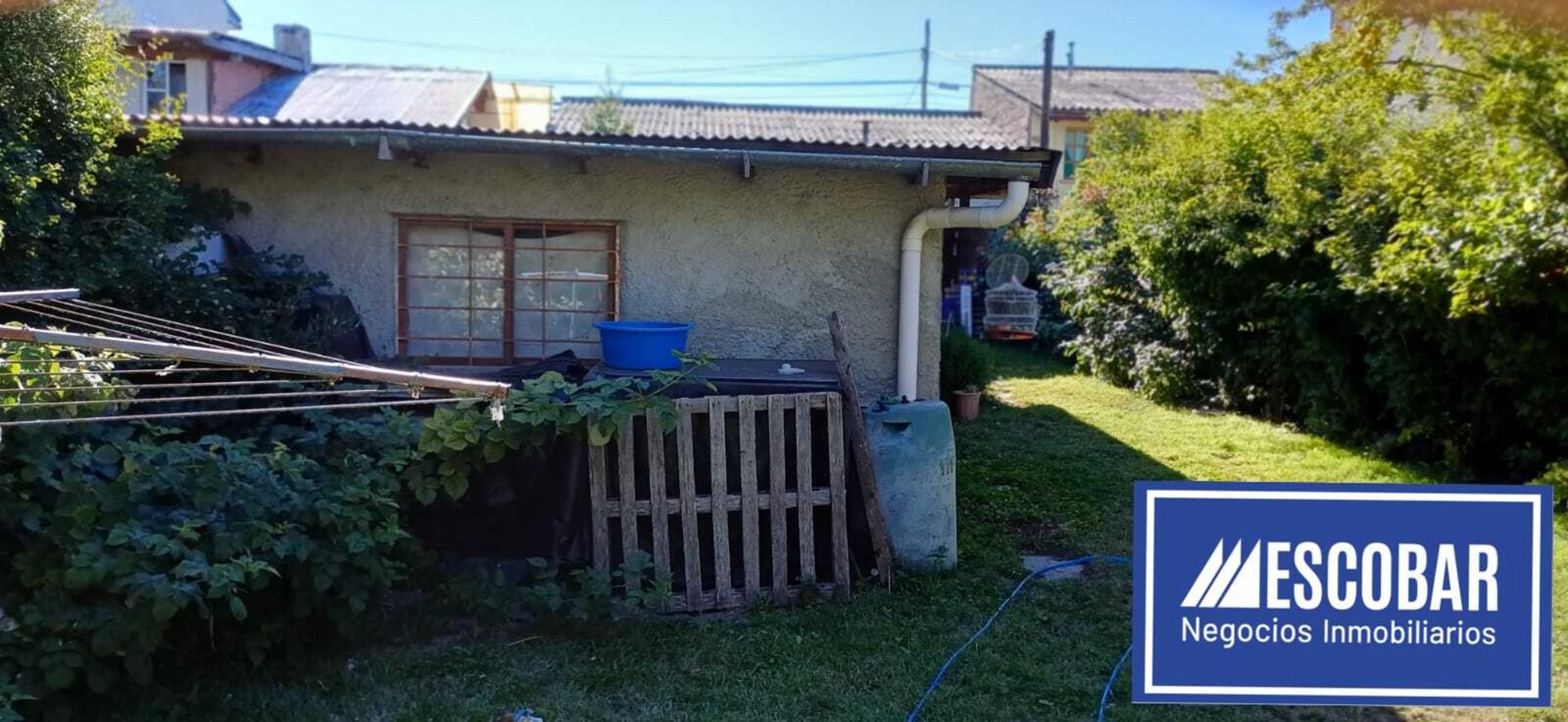 Terreno con casa, totalmente plano, idel desarrollo - 10