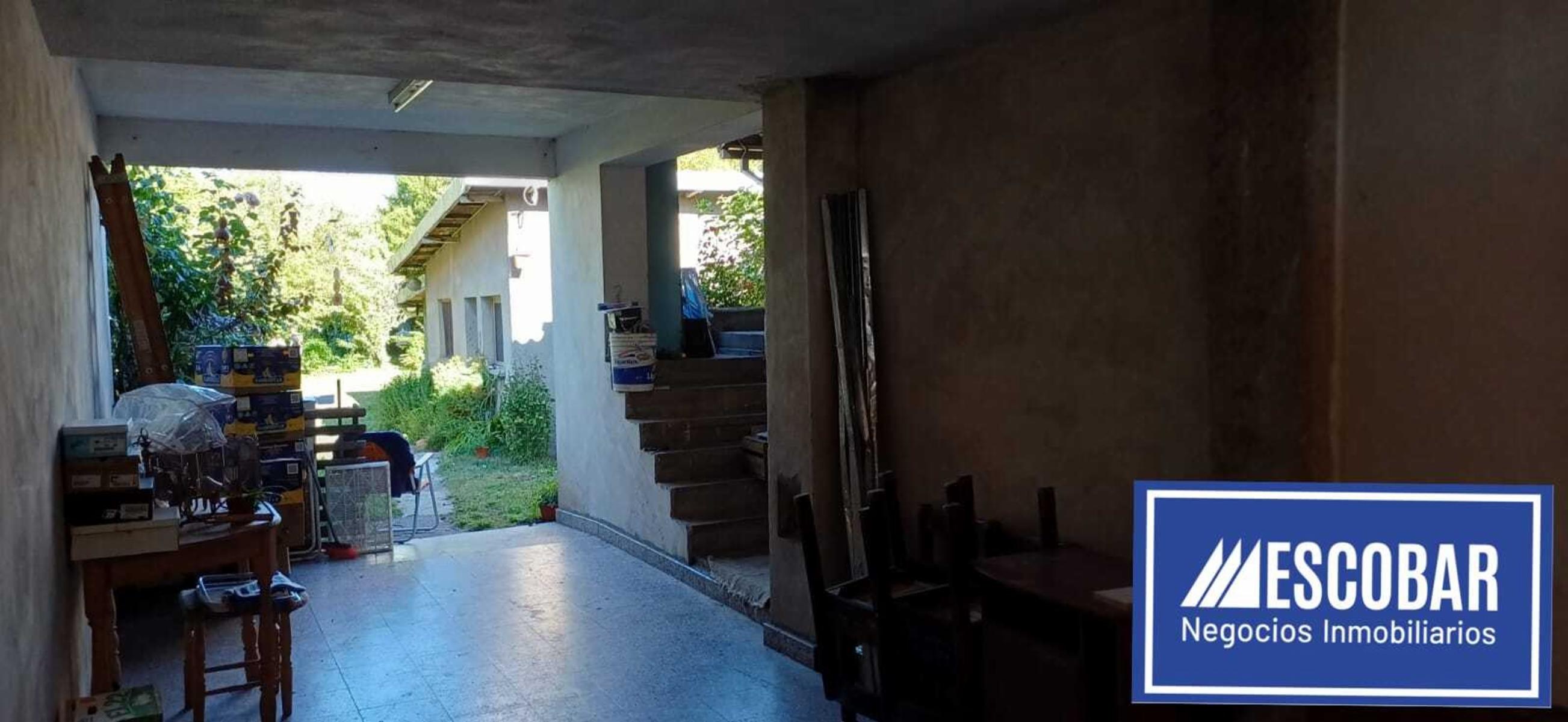 Terreno con casa, totalmente plano, idel desarrollo - 15