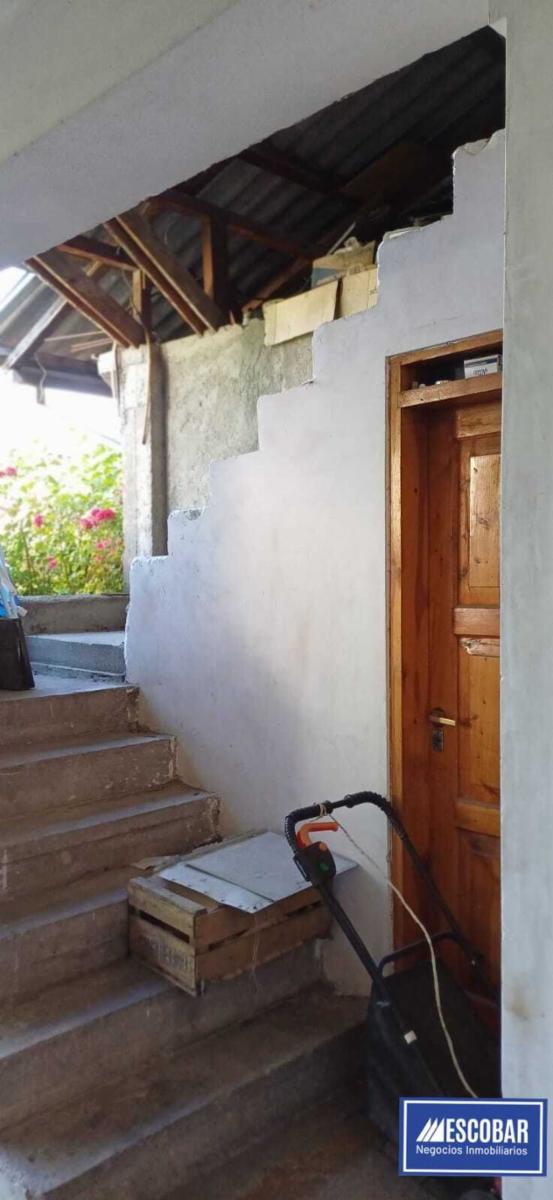 Terreno con casa, totalmente plano, idel desarrollo - 17