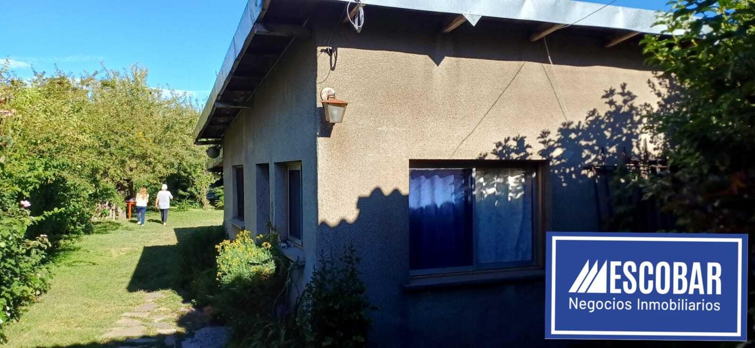 Terreno con casa, totalmente plano, idel desarrollo - 21