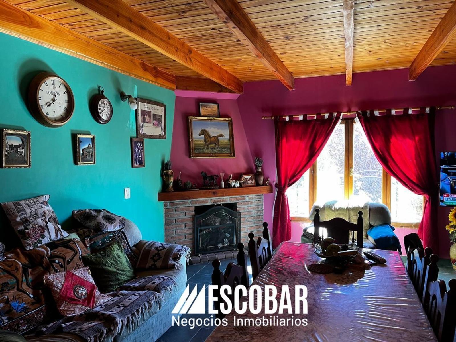 Hermosa Casa en Comallo - 37