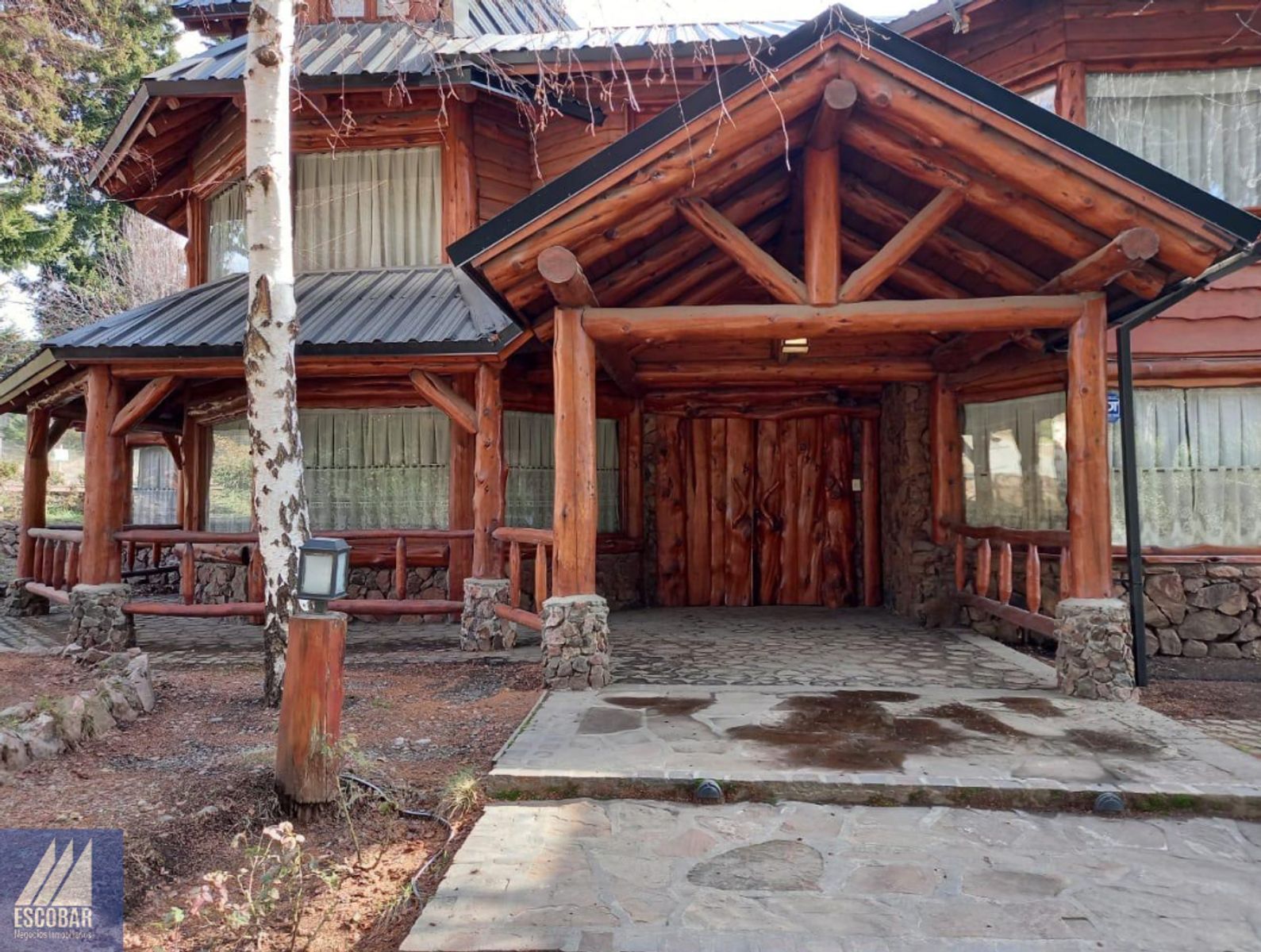 GRAN CASA + CABAÑA ADICIONAL- BUSTILLO Y NILPI - 3