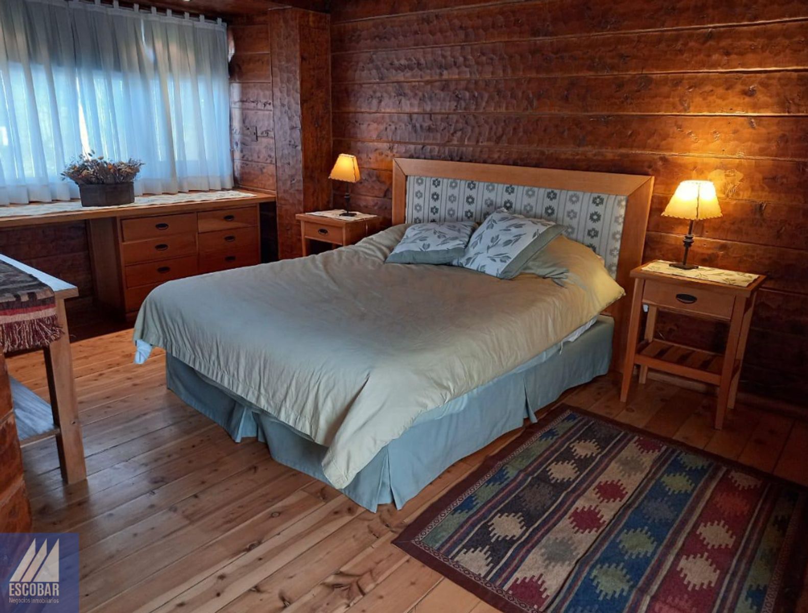 GRAN CASA + CABAÑA ADICIONAL- BUSTILLO Y NILPI - 5