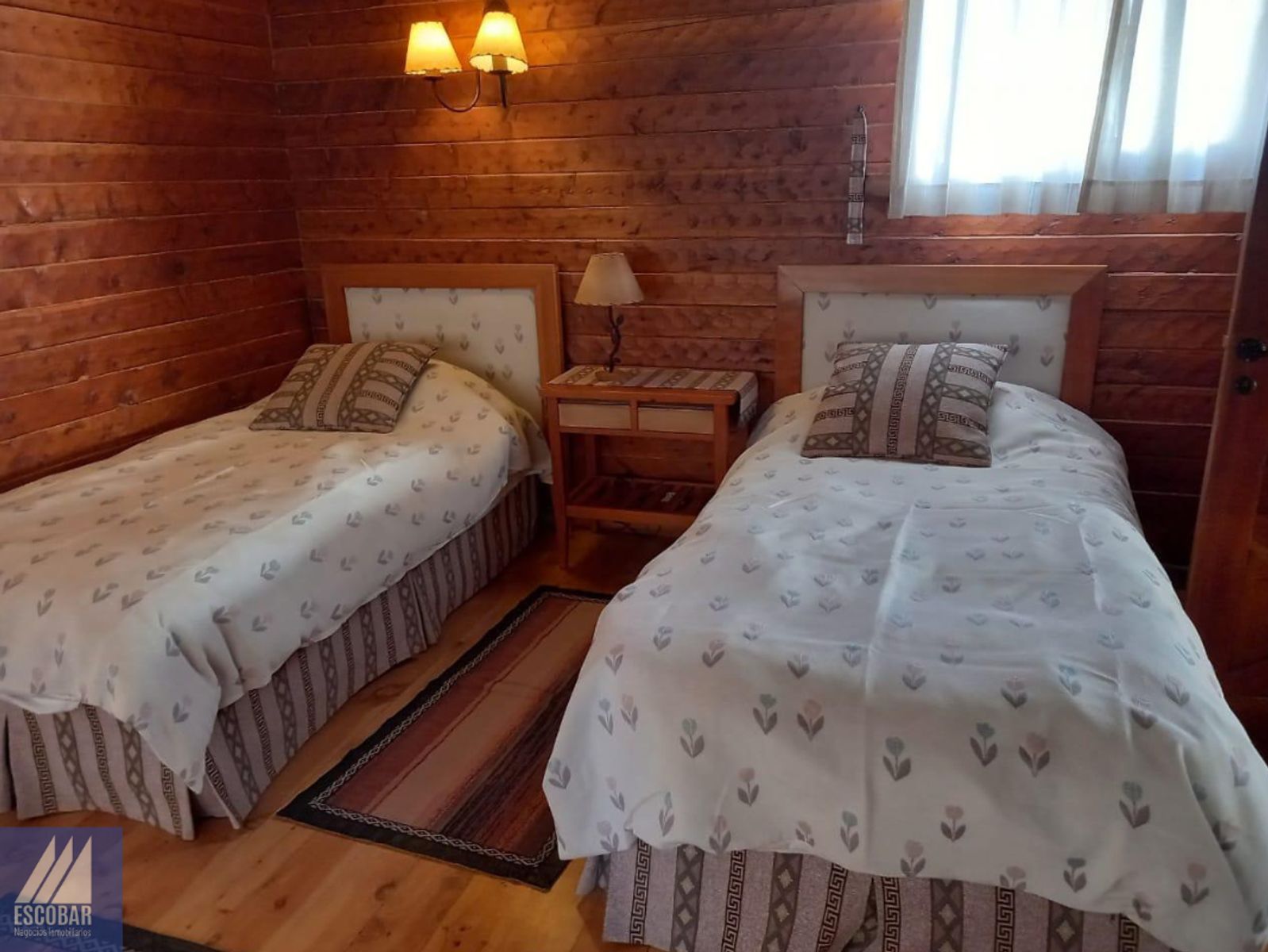 GRAN CASA + CABAÑA ADICIONAL- BUSTILLO Y NILPI - 11