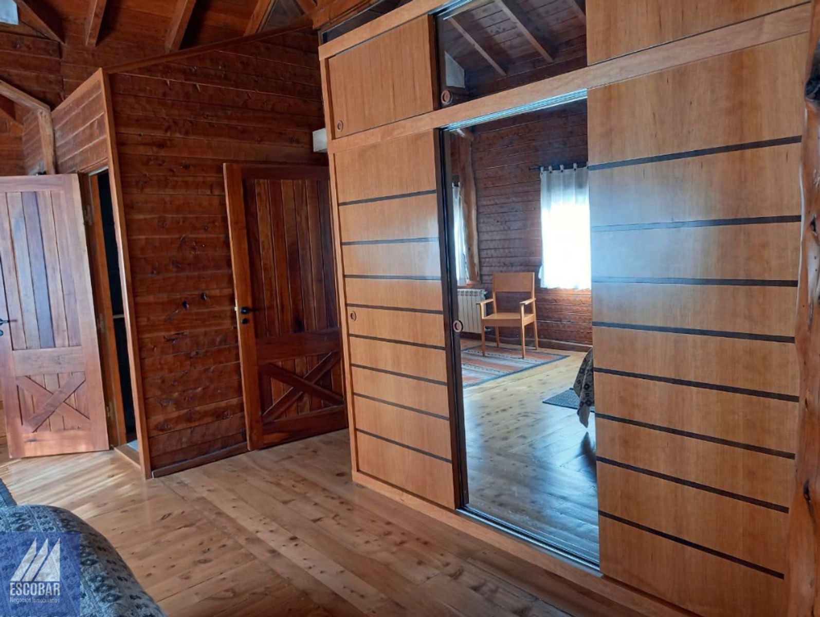 GRAN CASA + CABAÑA ADICIONAL- BUSTILLO Y NILPI - 14