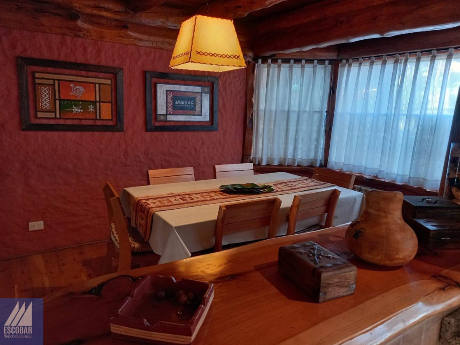 GRAN CASA + CABAÑA ADICIONAL- BUSTILLO Y NILPI - 20