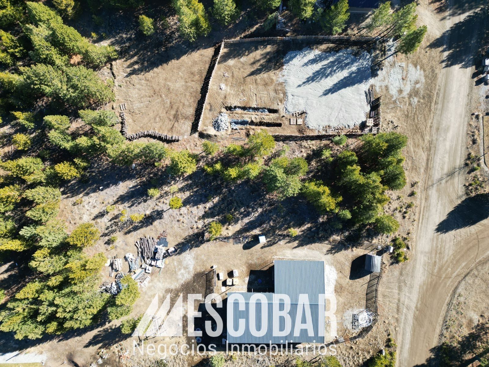 LOTE EN VENTA DOS VALLES - 5