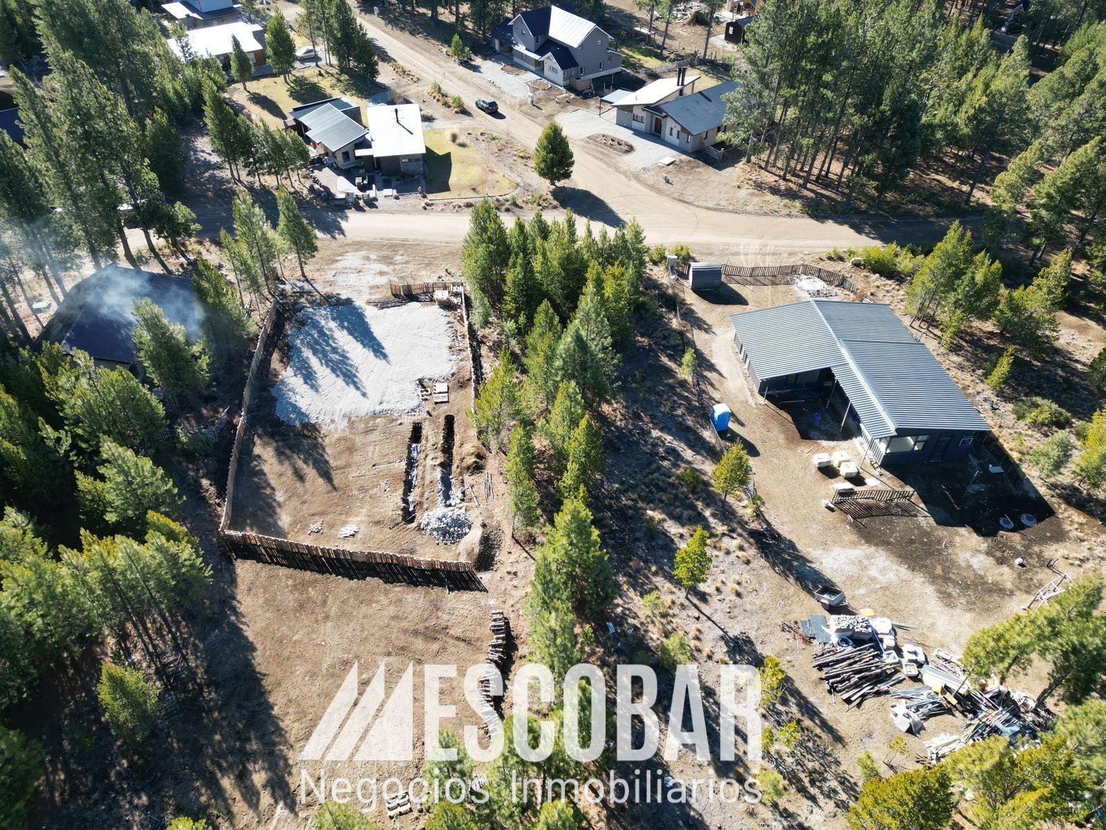LOTE EN VENTA DOS VALLES - 8