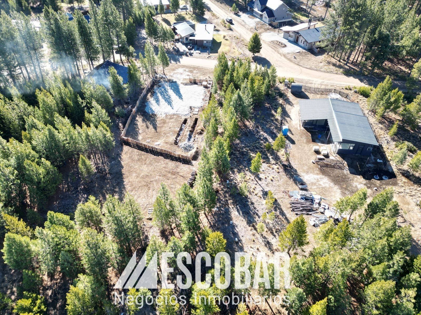 LOTE EN VENTA DOS VALLES - 9