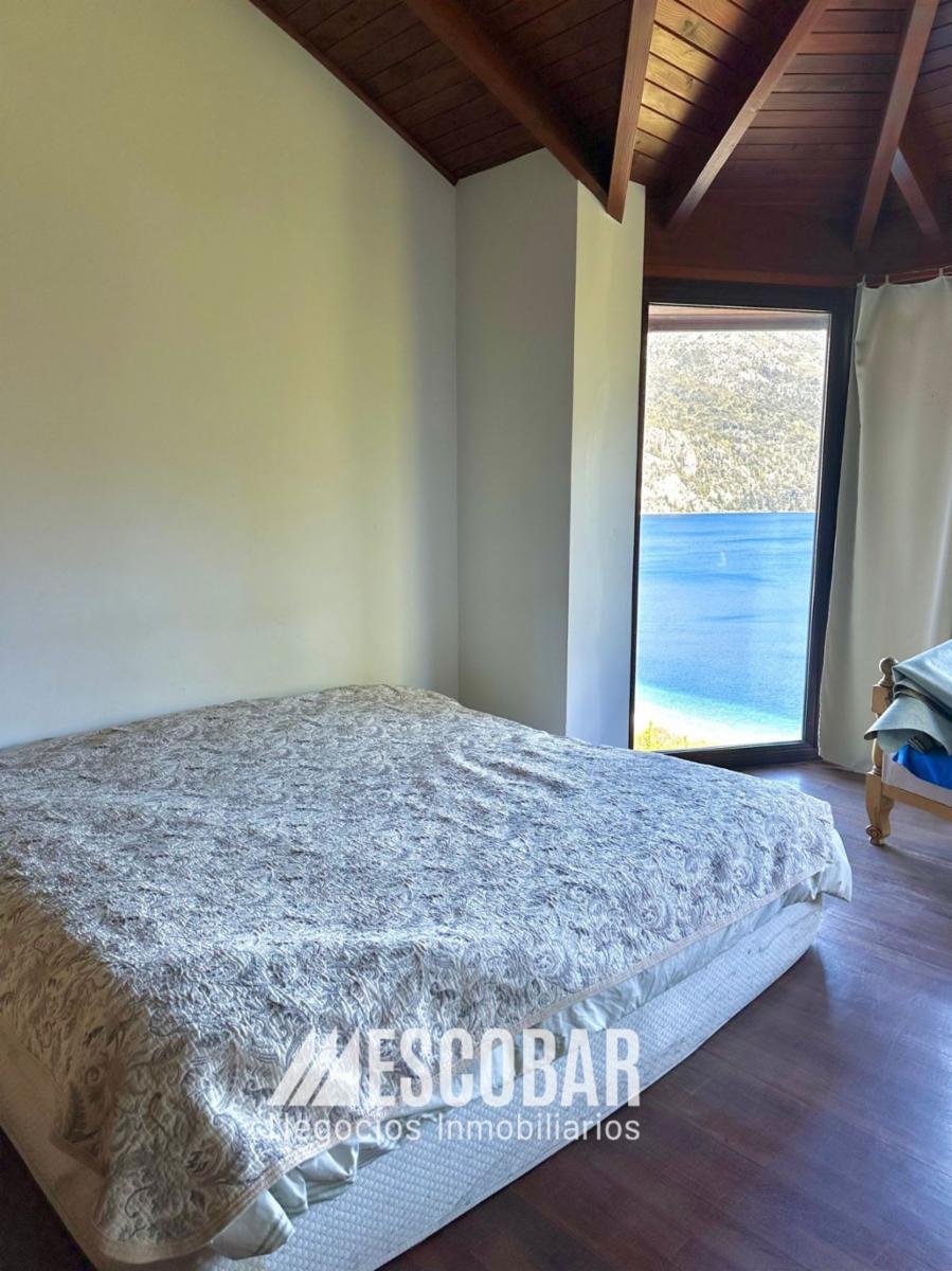 LUJOSA CASA CON COSTA AL LAGO - 22