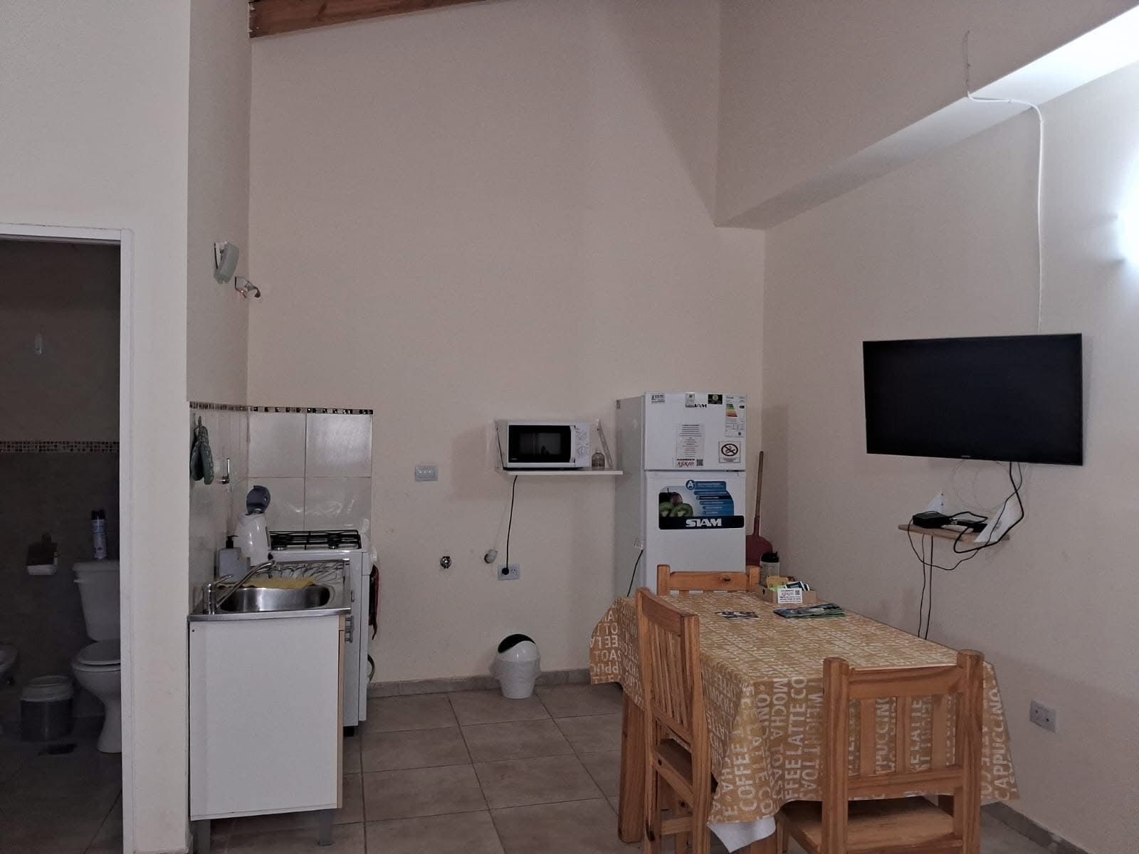 monoambientes en dina huapi - 10