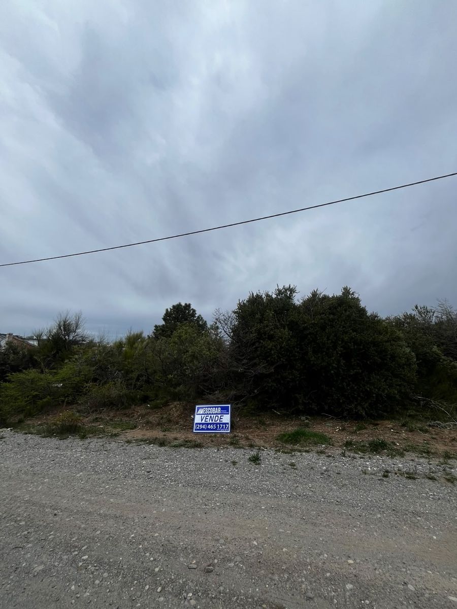 TERRENO EN VENTA EN BARILOCHE - 1