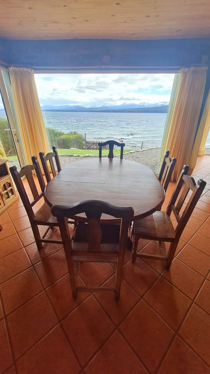 CASA CON COSTA DEL LAGO - 7