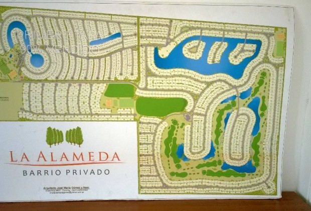 Lote en Venta - La Alameda Barrio Privado & Spa (Lote 307) — foto 5