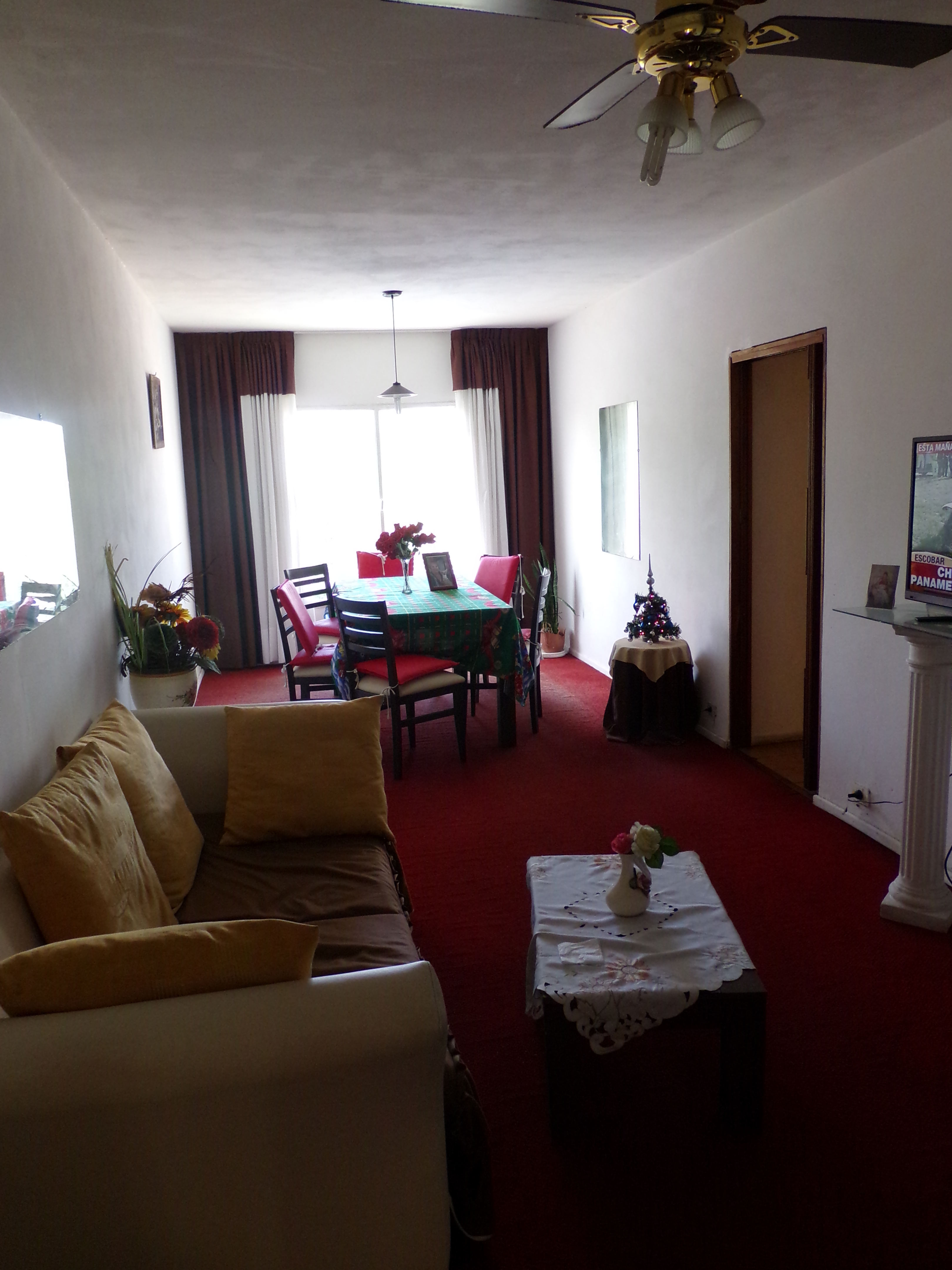 VENDO O PERMUTO AMPLIO DEPARTAMENTO — foto 4