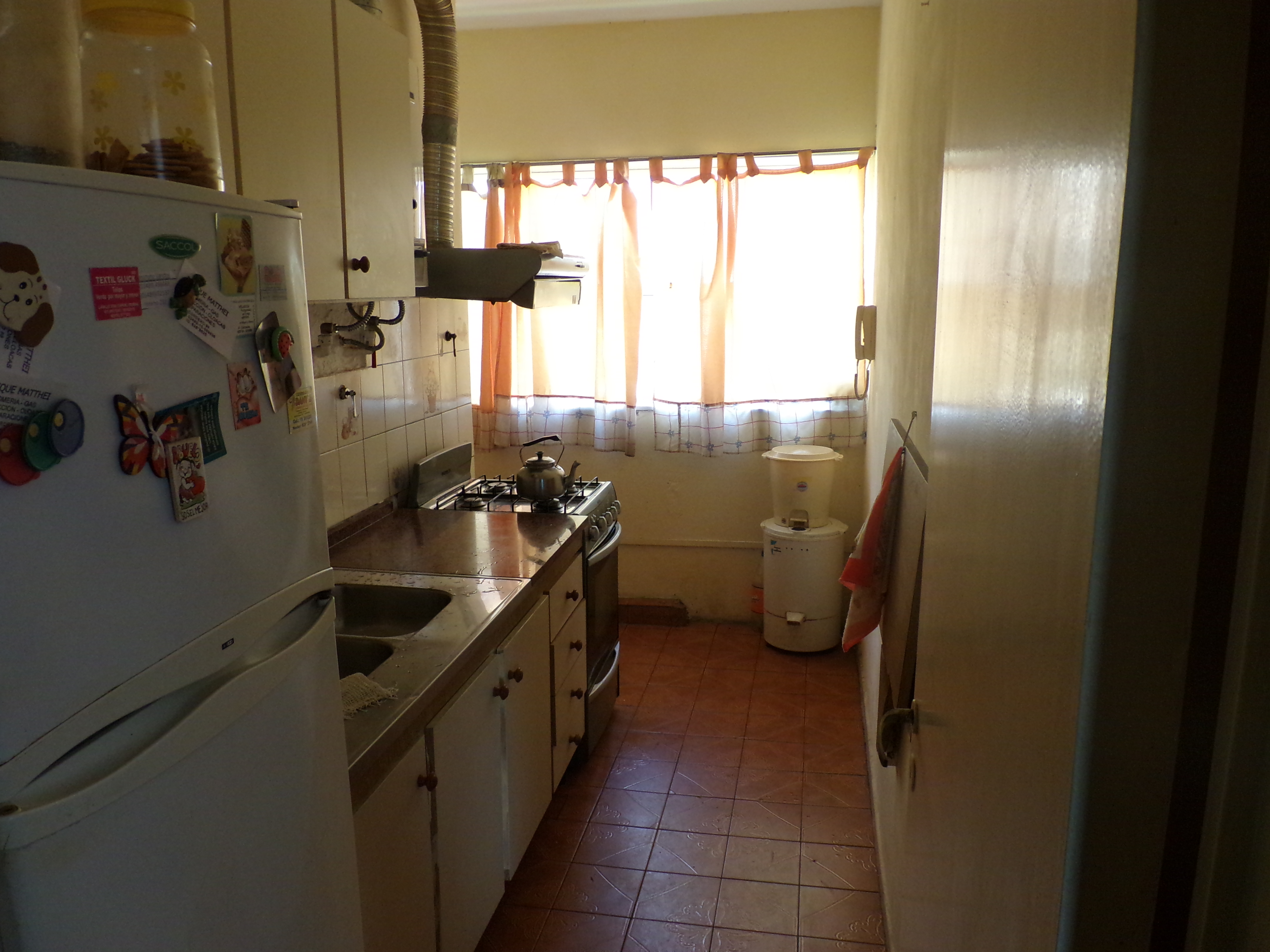 VENDO O PERMUTO AMPLIO DEPARTAMENTO — foto 5
