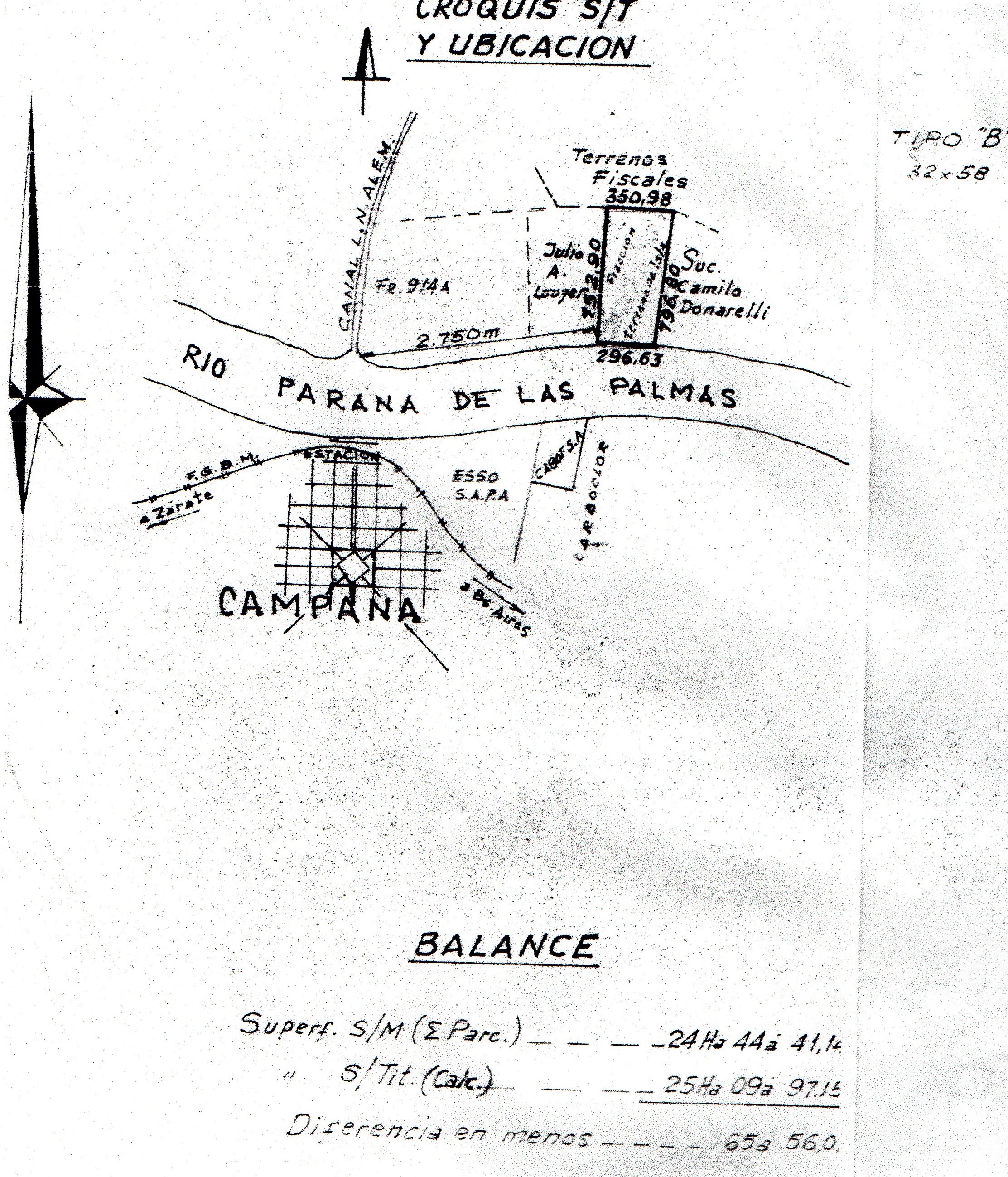 IMPORTANTE FRACCION DE ISLA - 1
