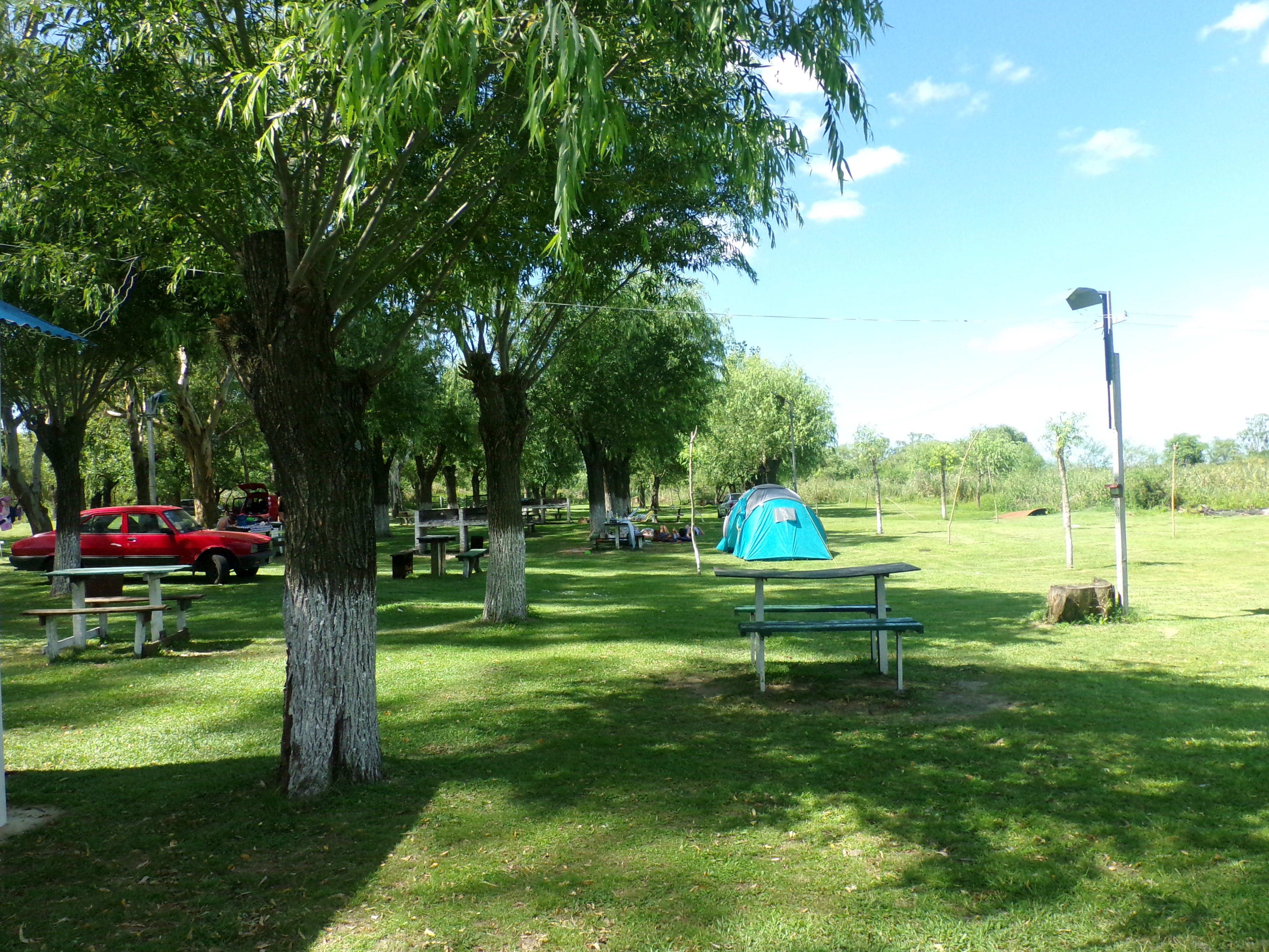 CAMPING EN IBICUY, ENTRE RIOS - 2