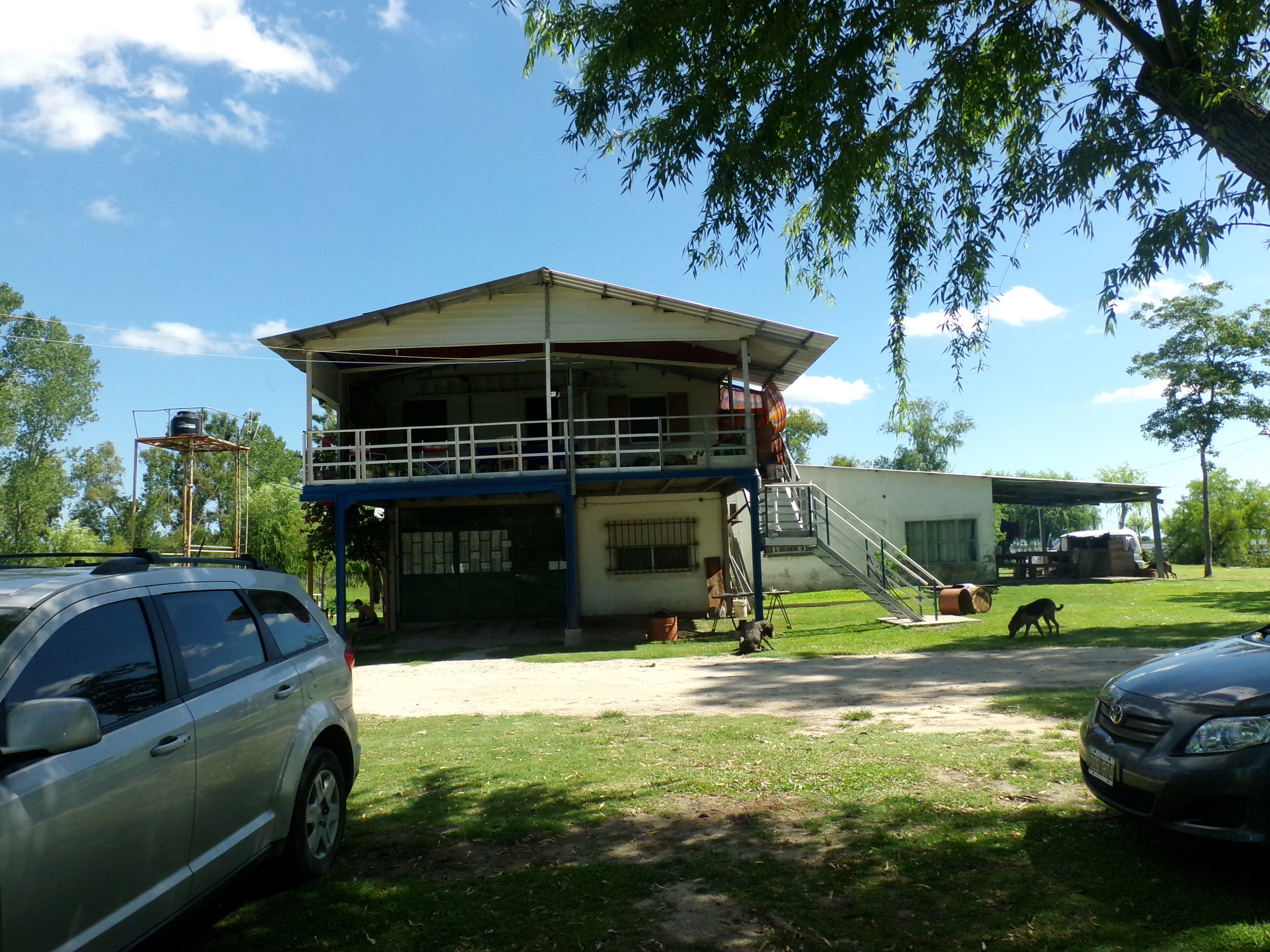 CAMPING EN IBICUY, ENTRE RIOS - 3