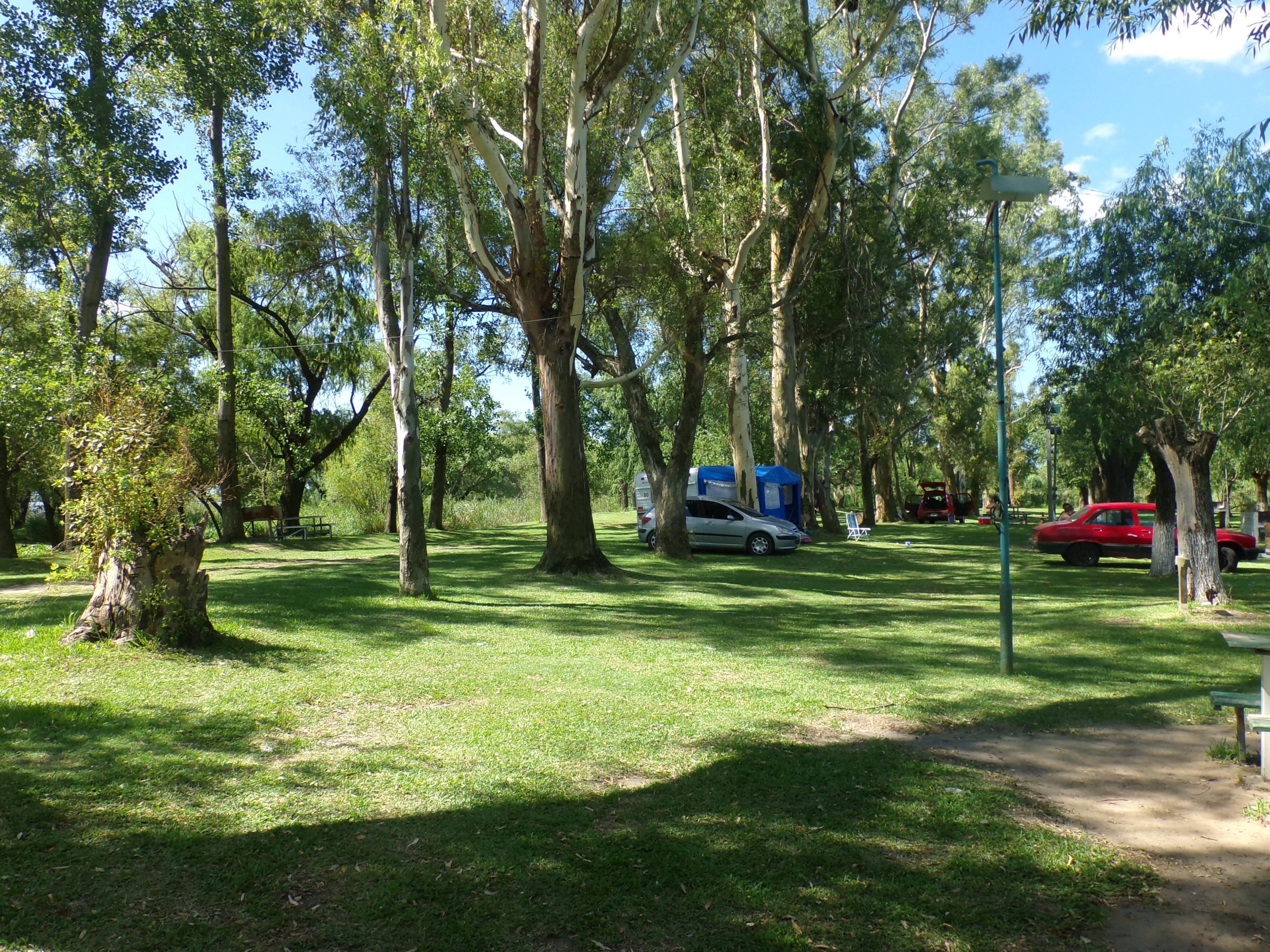 CAMPING EN IBICUY, ENTRE RIOS - 4