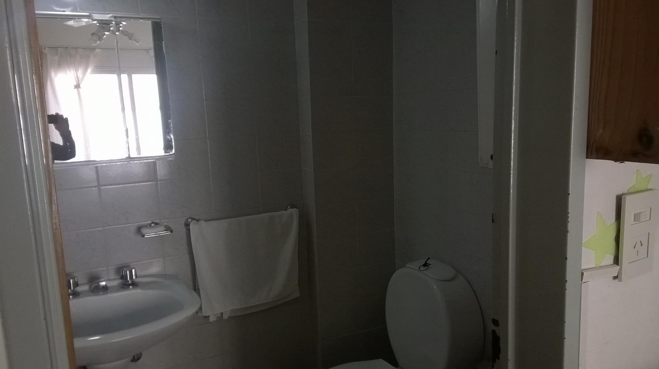 SEMIPISO 2 AMBIENTES CON INMENSO PATIO — foto 5