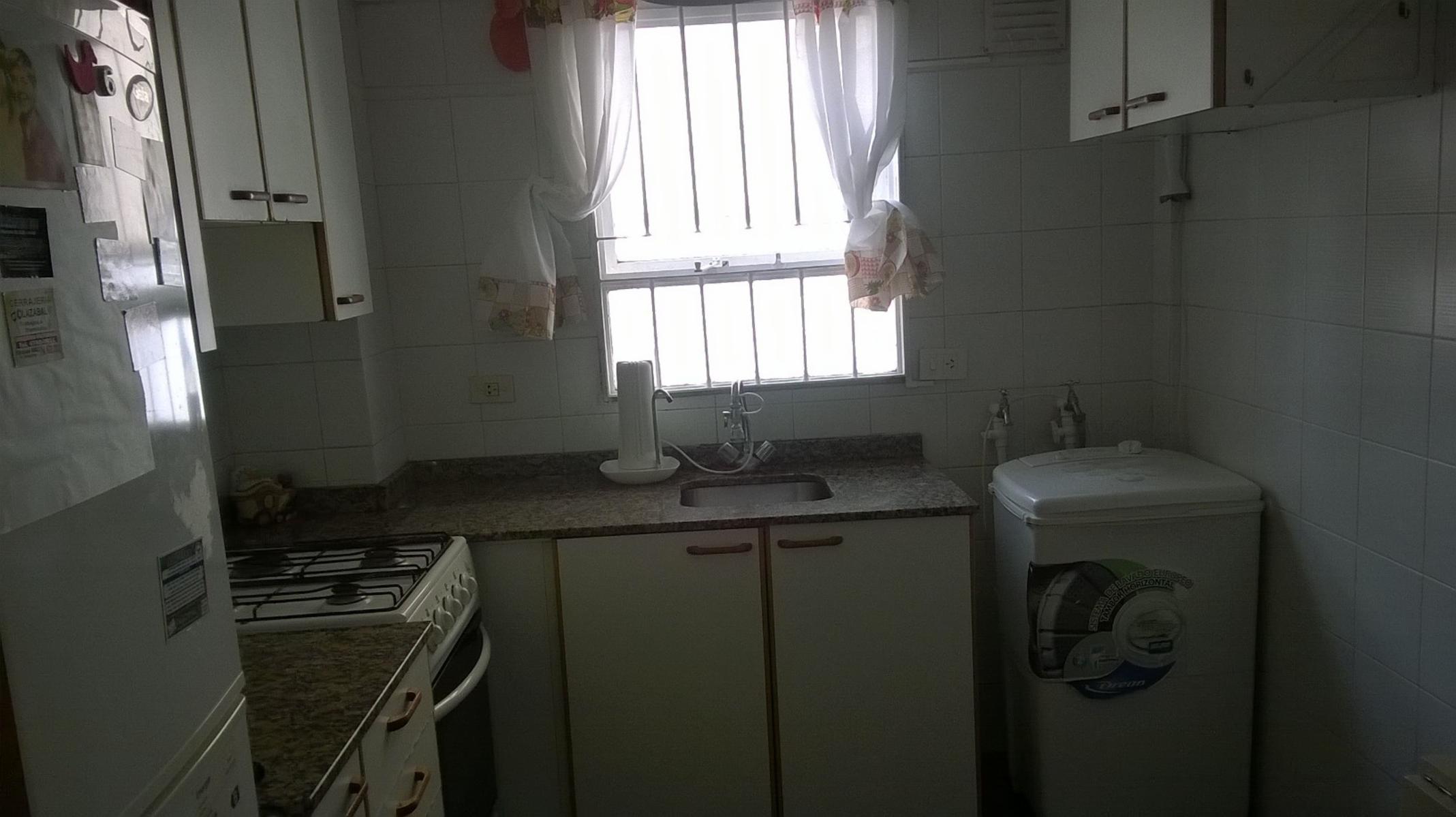 SEMIPISO 2 AMBIENTES CON INMENSO PATIO — foto 7