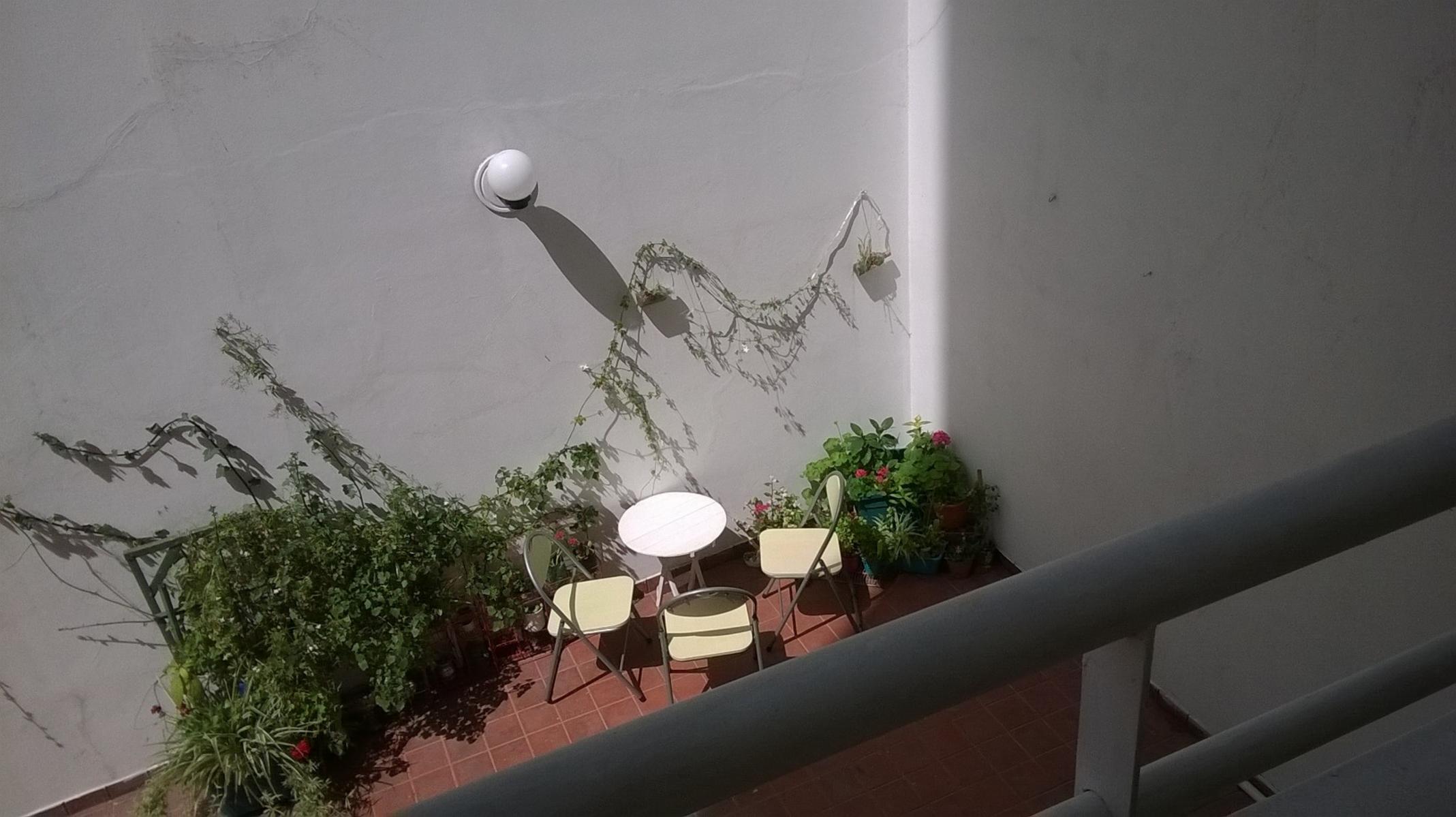 SEMIPISO 2 AMBIENTES CON INMENSO PATIO — foto 10